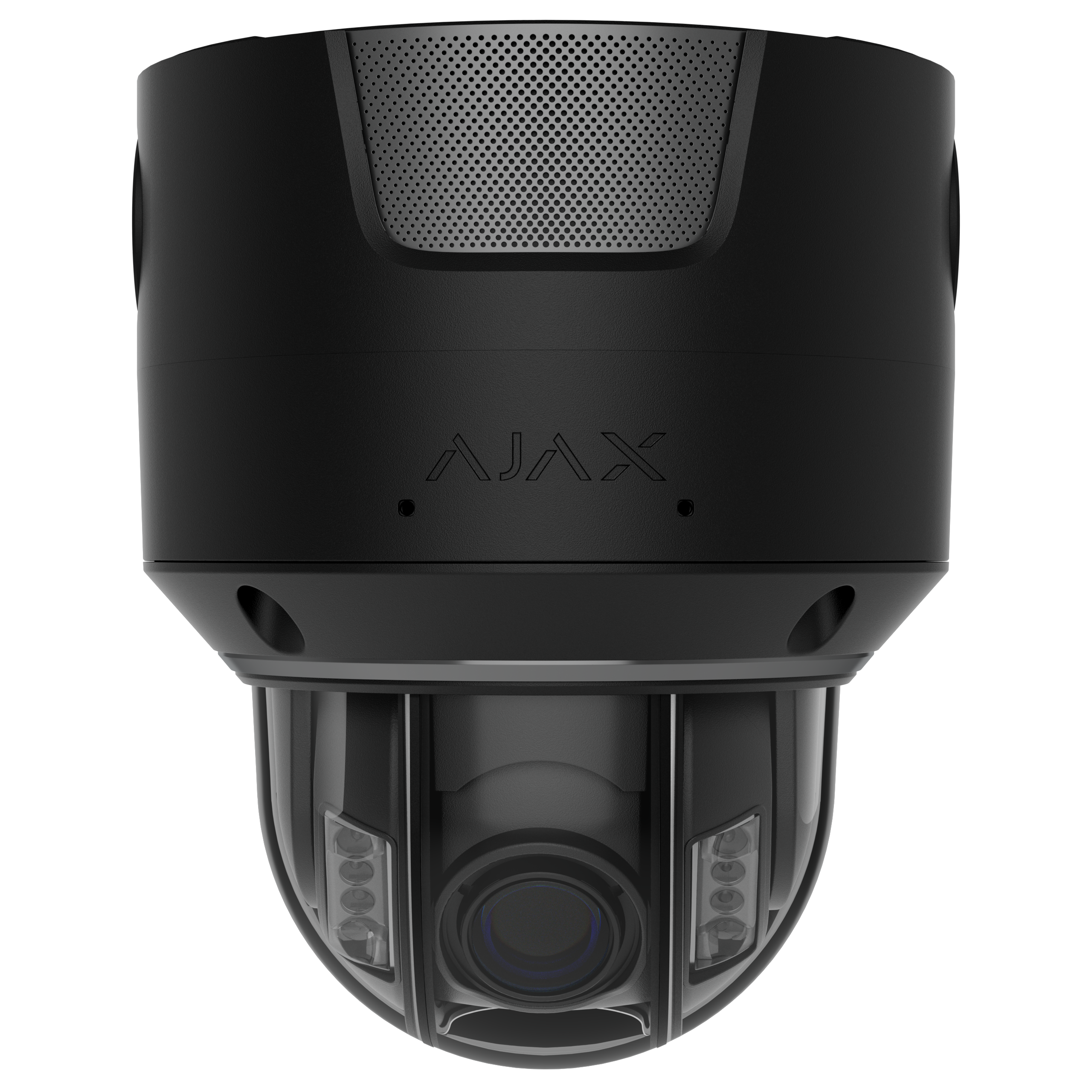 Superior DomeCam HLVF (4 Mp) Schwarz Superior DomeCam HLVF (8 Mp) Schwarz