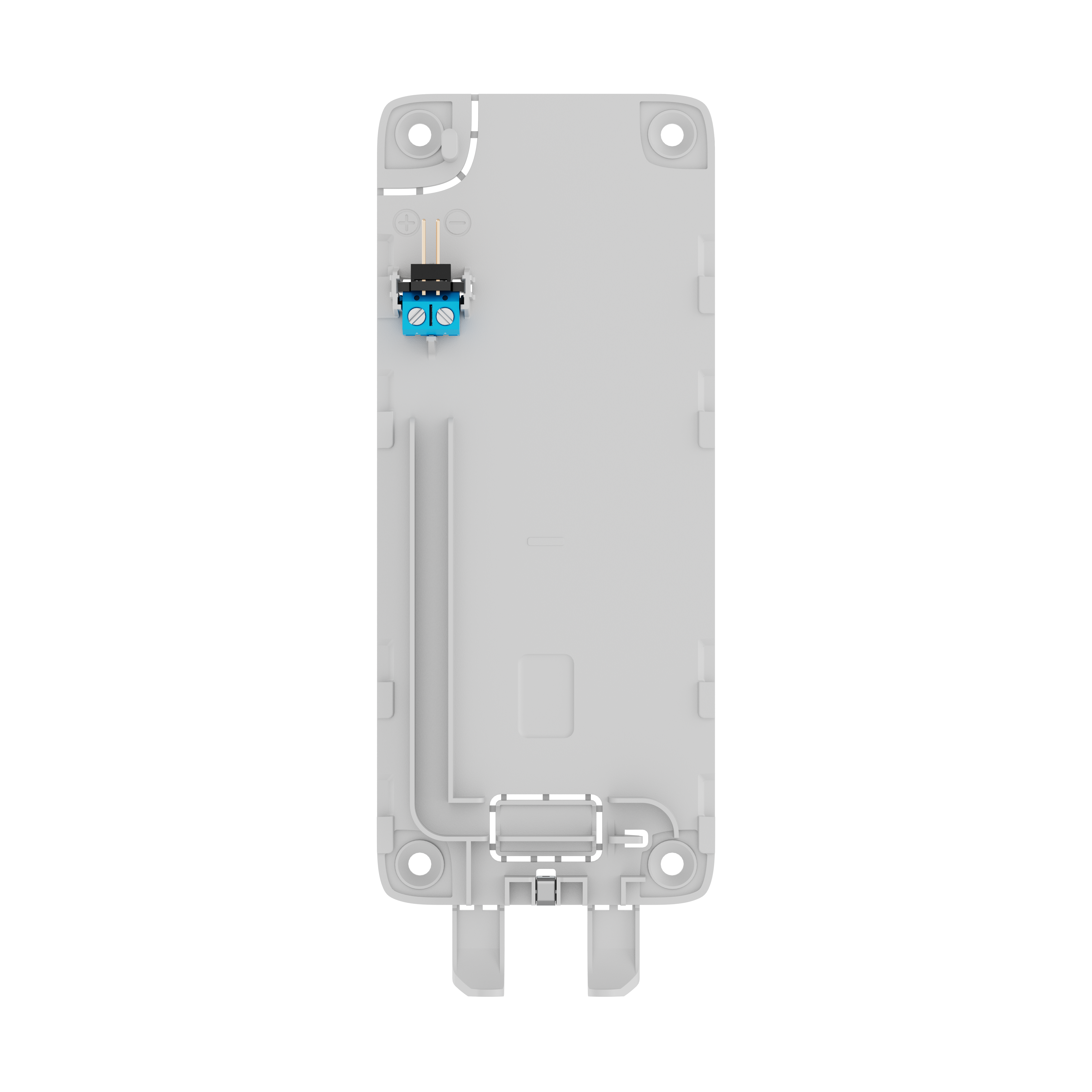 SmartBracket KeyPad Touchscreen weiß SmartBracket KeyPad Touchscreen weiß