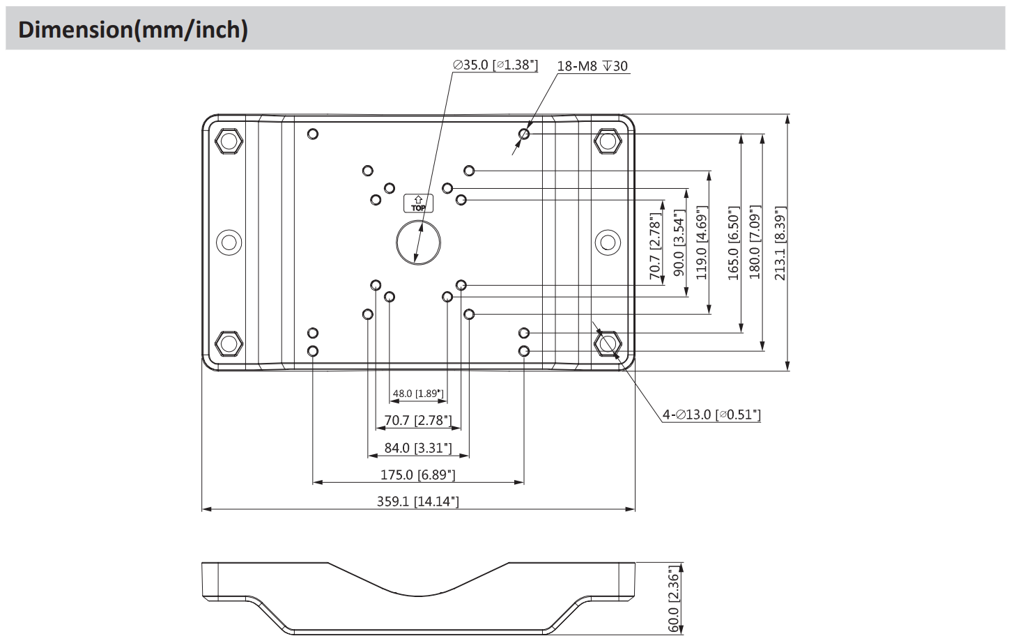 Dahua D-PFA153 Dahua D-PFA153 | EPS