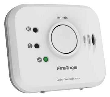 FireAngel CO-NM-CO10X-INT Kohlenmonoxidwarnmelder, funkvernetzbar FireAngel CO-NM-CO10X-INT Kohlenmonoxidwarnmelder, funkvernetzbar Detailansicht Bild 8 | EPS