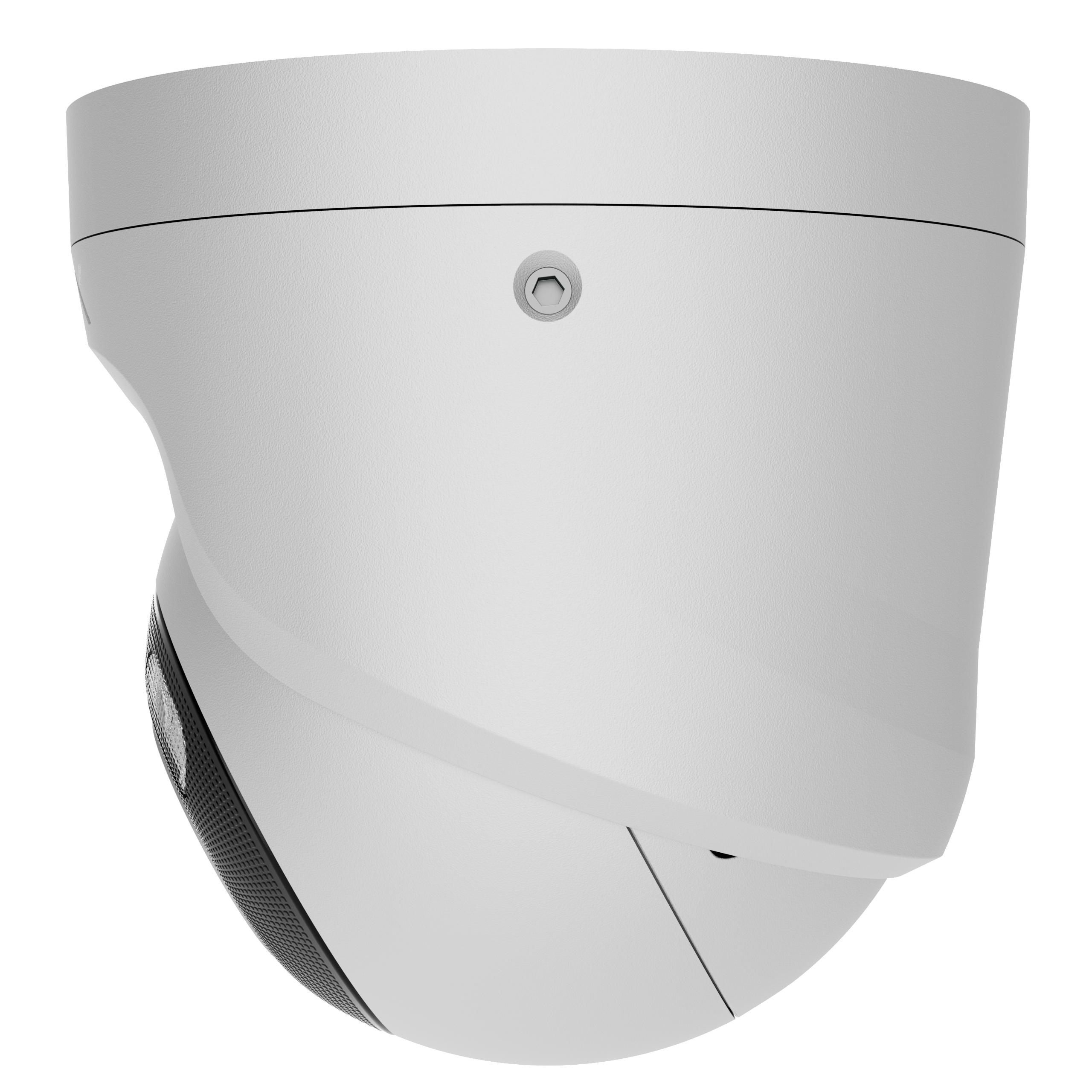 TurretCam HL (8 Mp/4 mm) Weiß