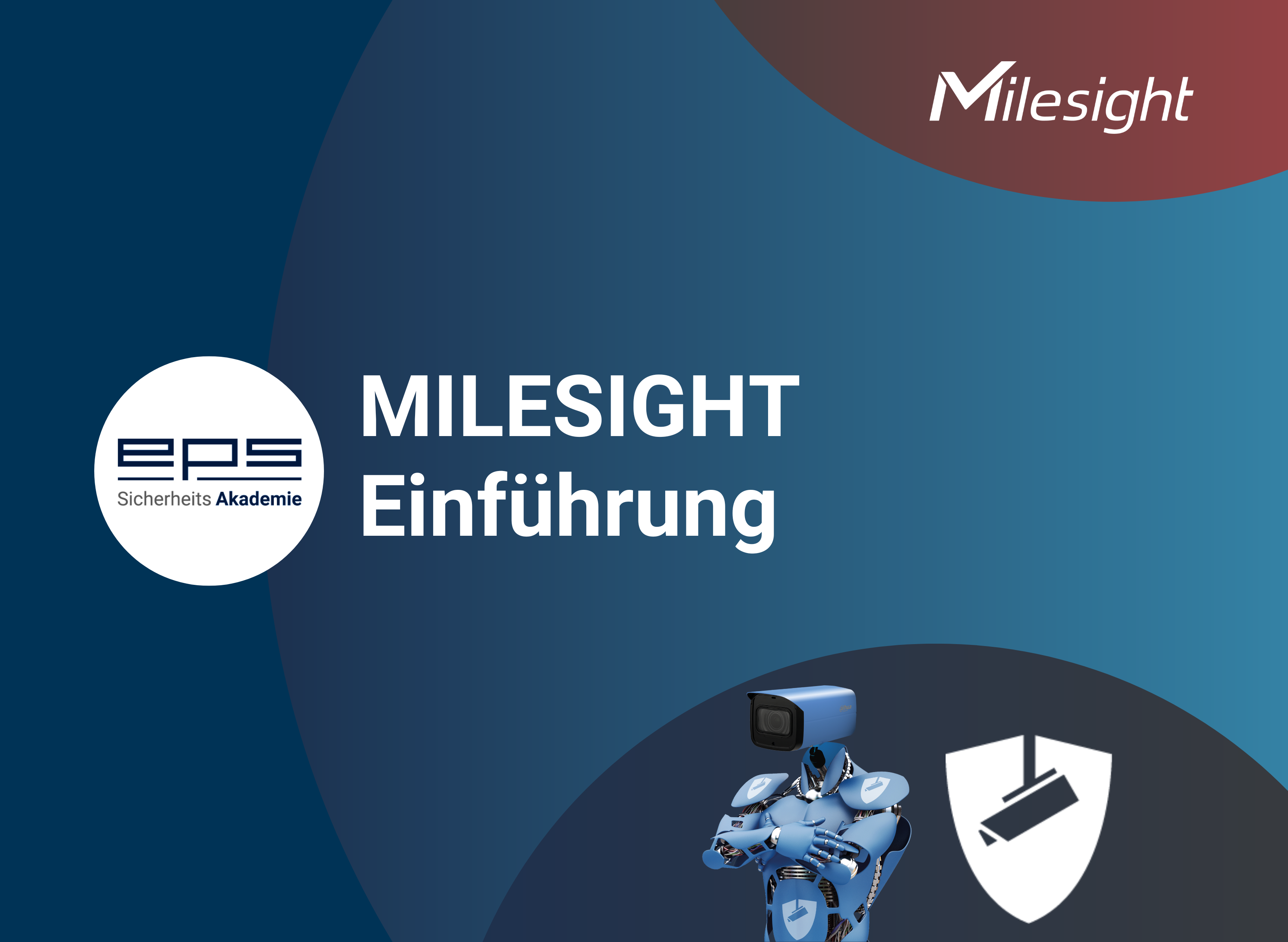 Milesight Einführung Jetzt auf die Warteliste setzen.
