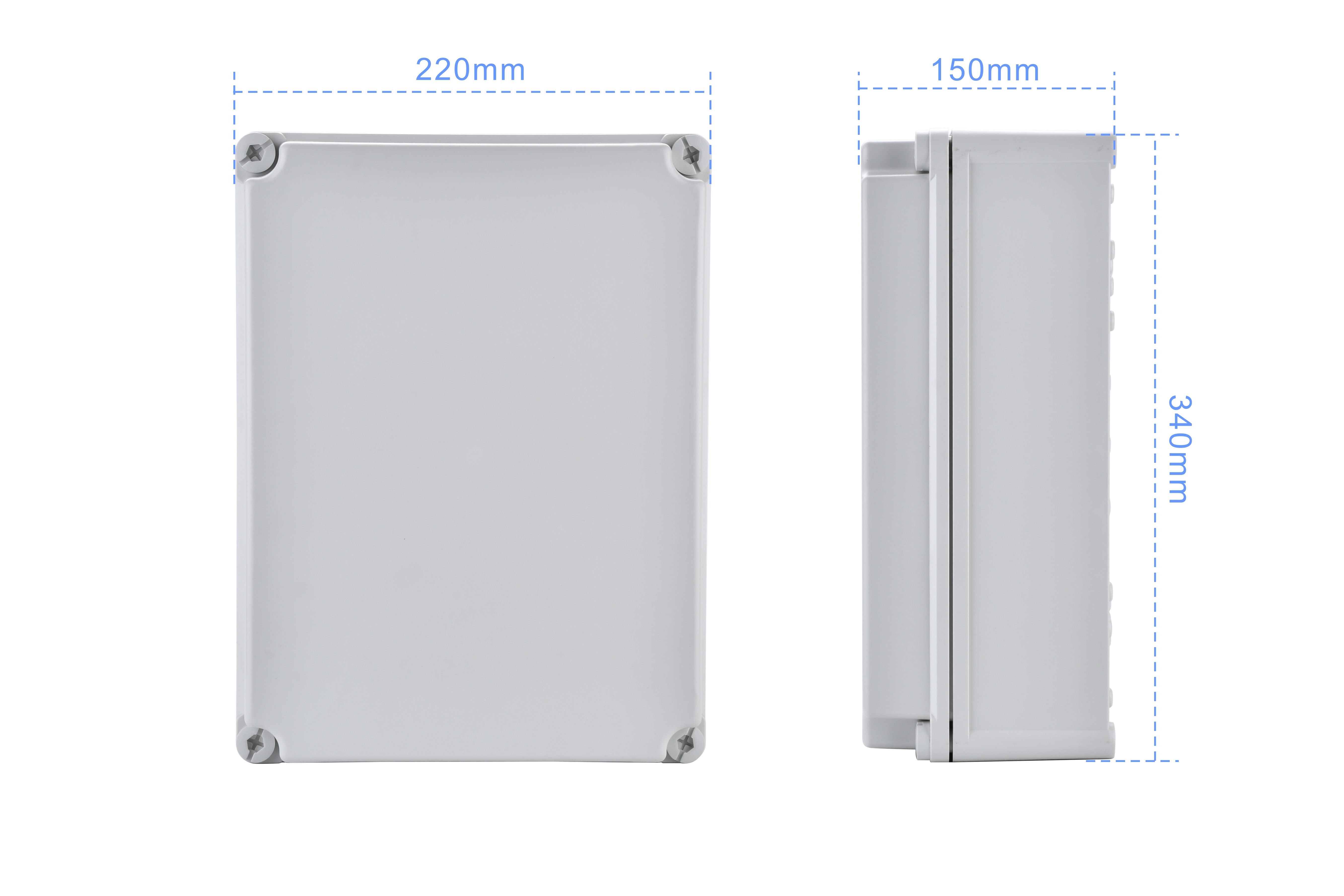 EPS-Gehäuse-223415 EPS-Gehäuse-223415