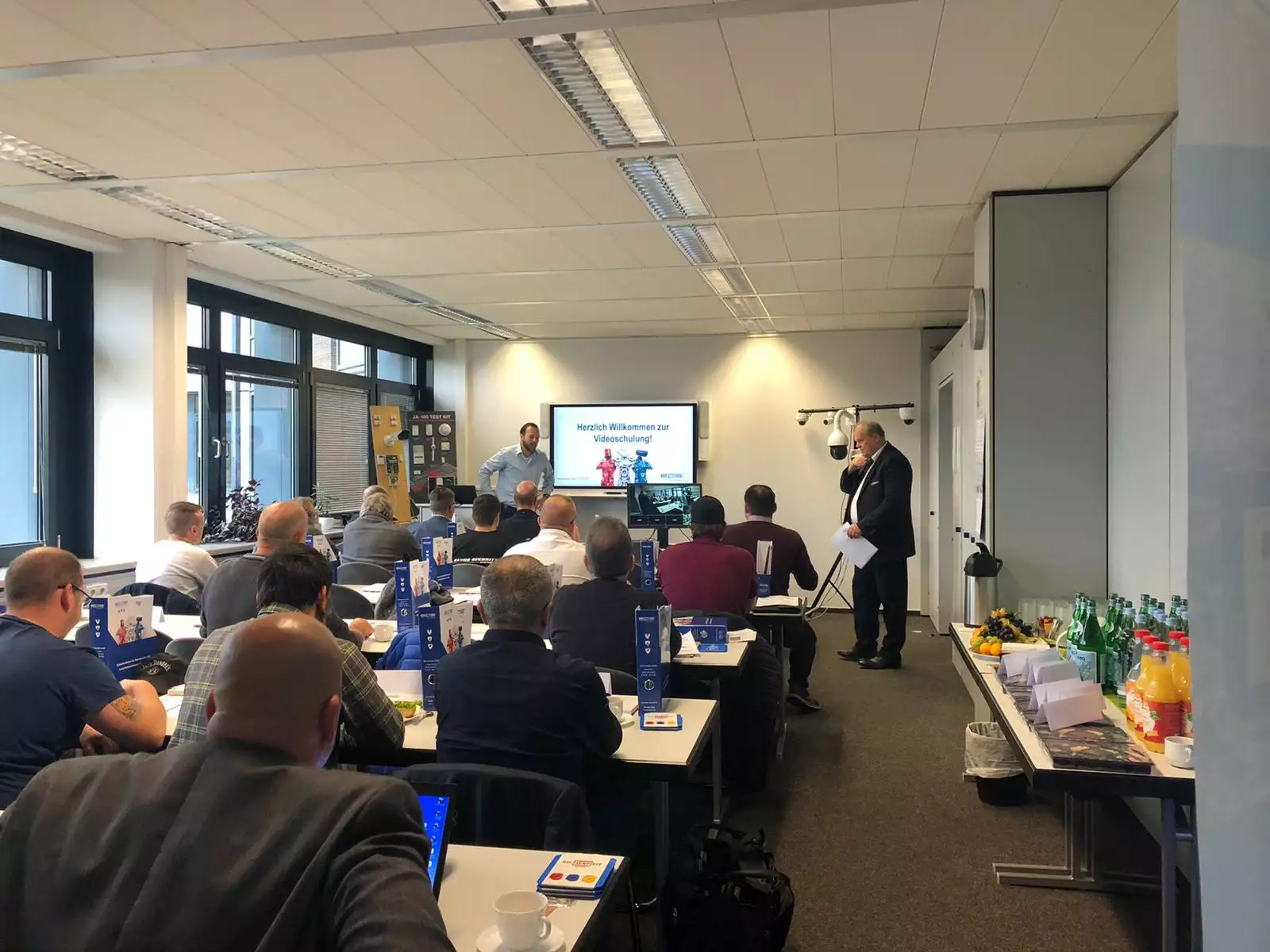 EPS SicherheitsAkademie in Berlin