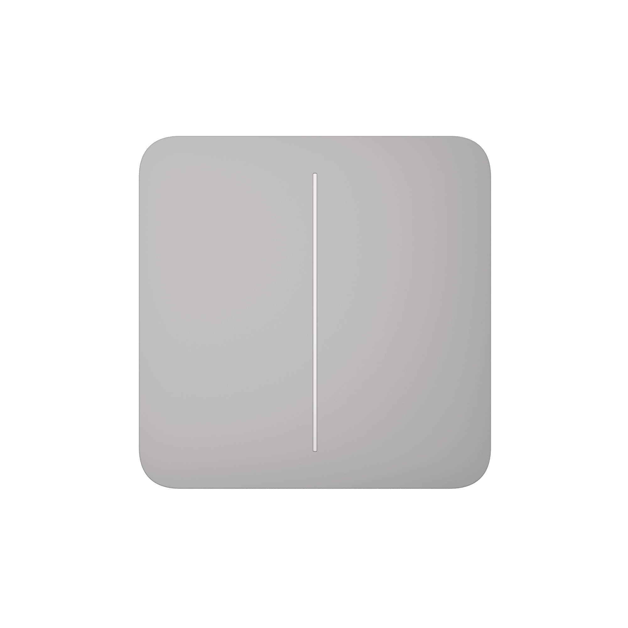SoloButton (2-gang) Fog