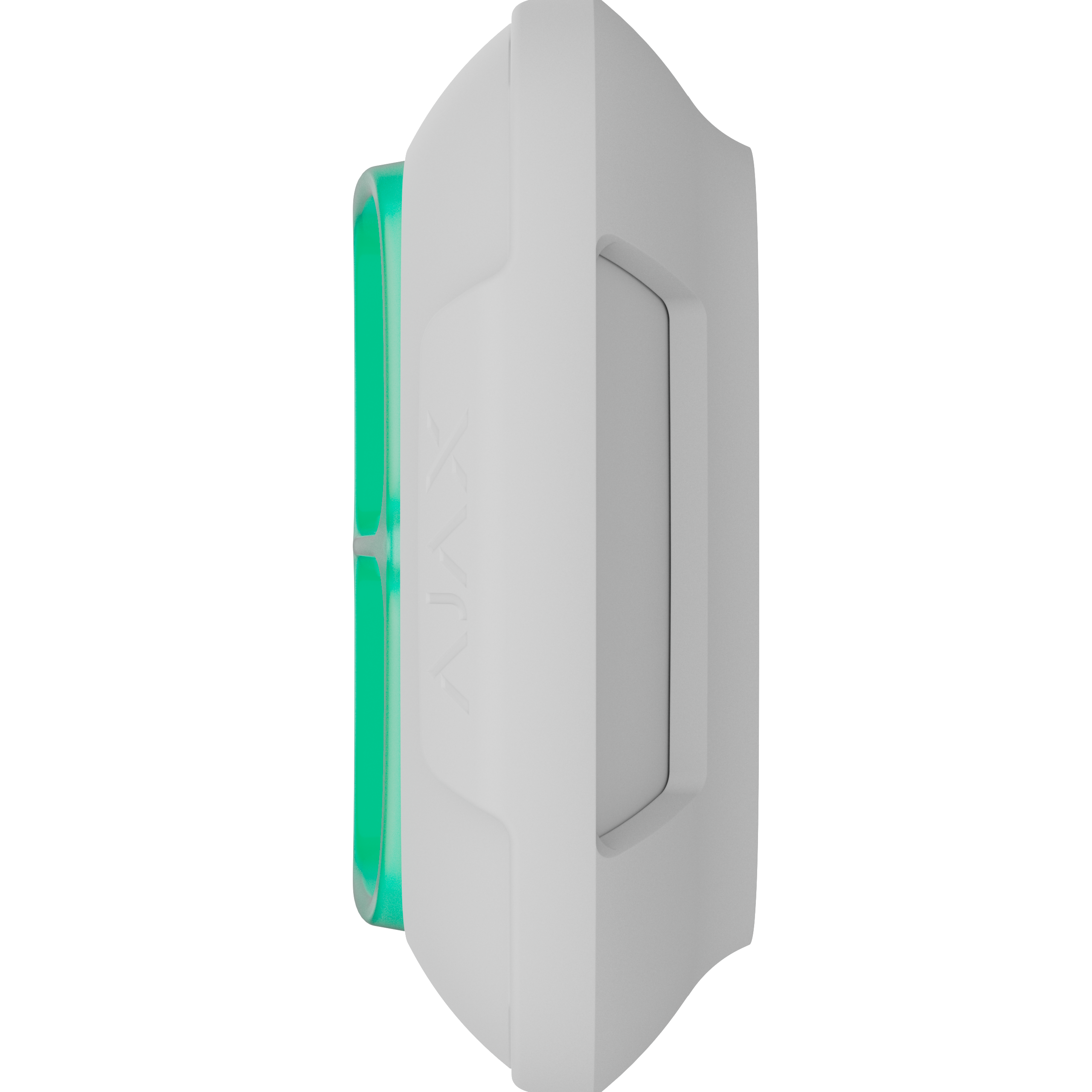 Superior DoubleButton G3 Jeweller Weiß