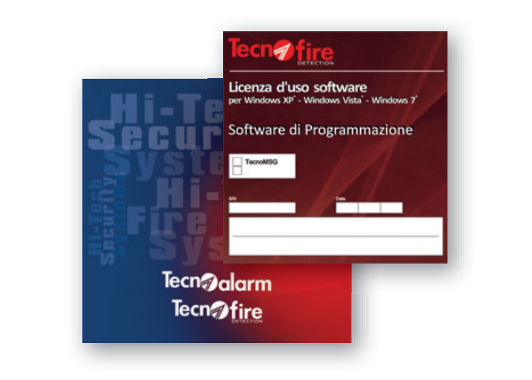 Tecnofire TF-ABIL-TFTS Tecnofire TF-ABIL-TFTS | EPS