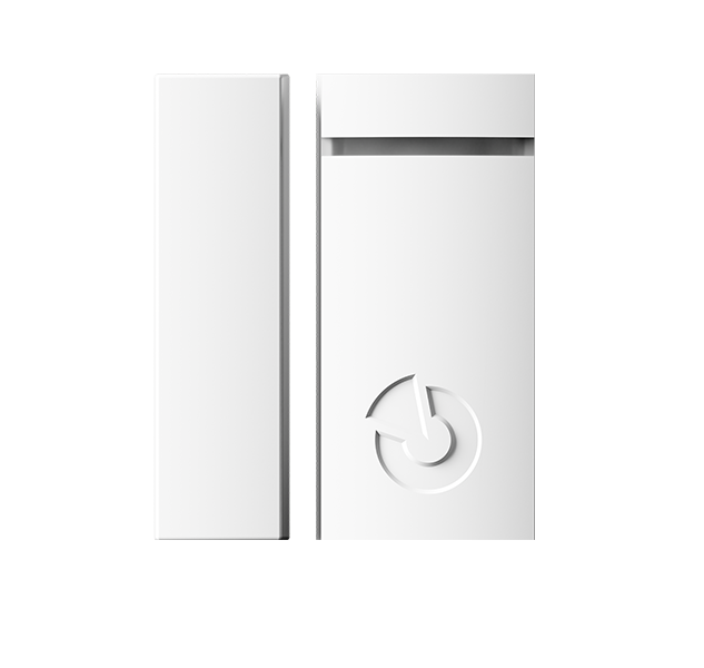 Jablotron JA-155M Drahtloser Mini-Magnetdetektor Detailansicht Bild 2 | EPS