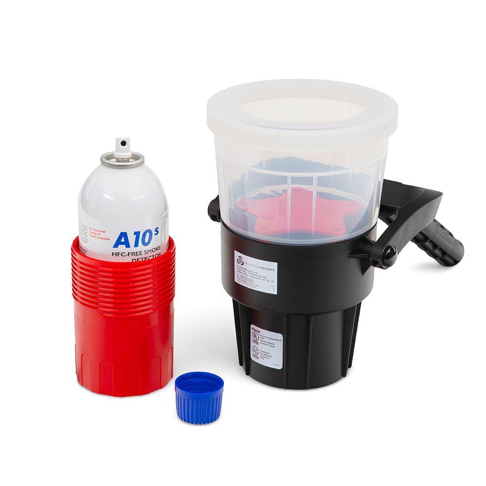 Solo A10s Rauchtest-Aerosol 250ml