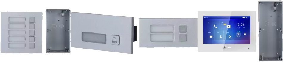 Modulares System Serie 4