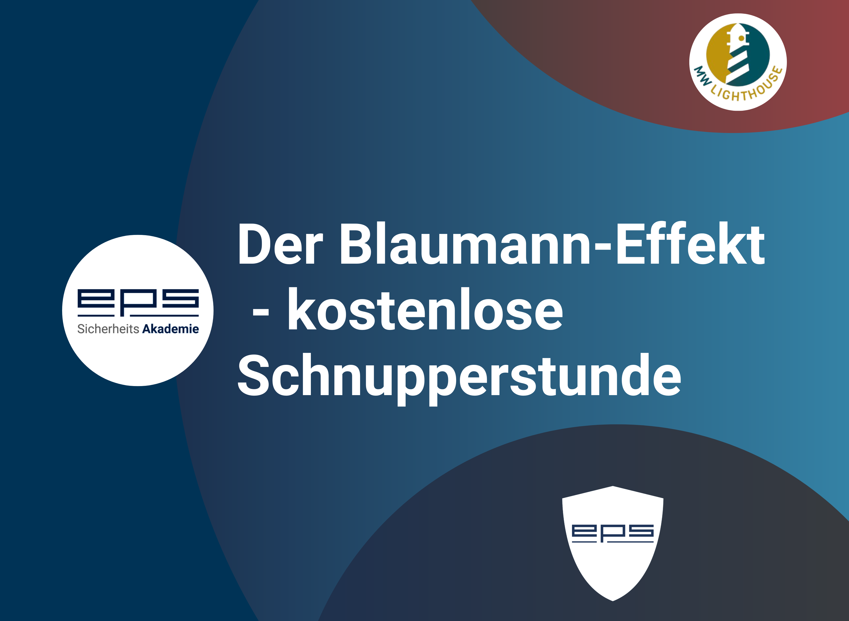 Schnupperkurs "Der Blaumann Effekt" Online, 11.08.2026