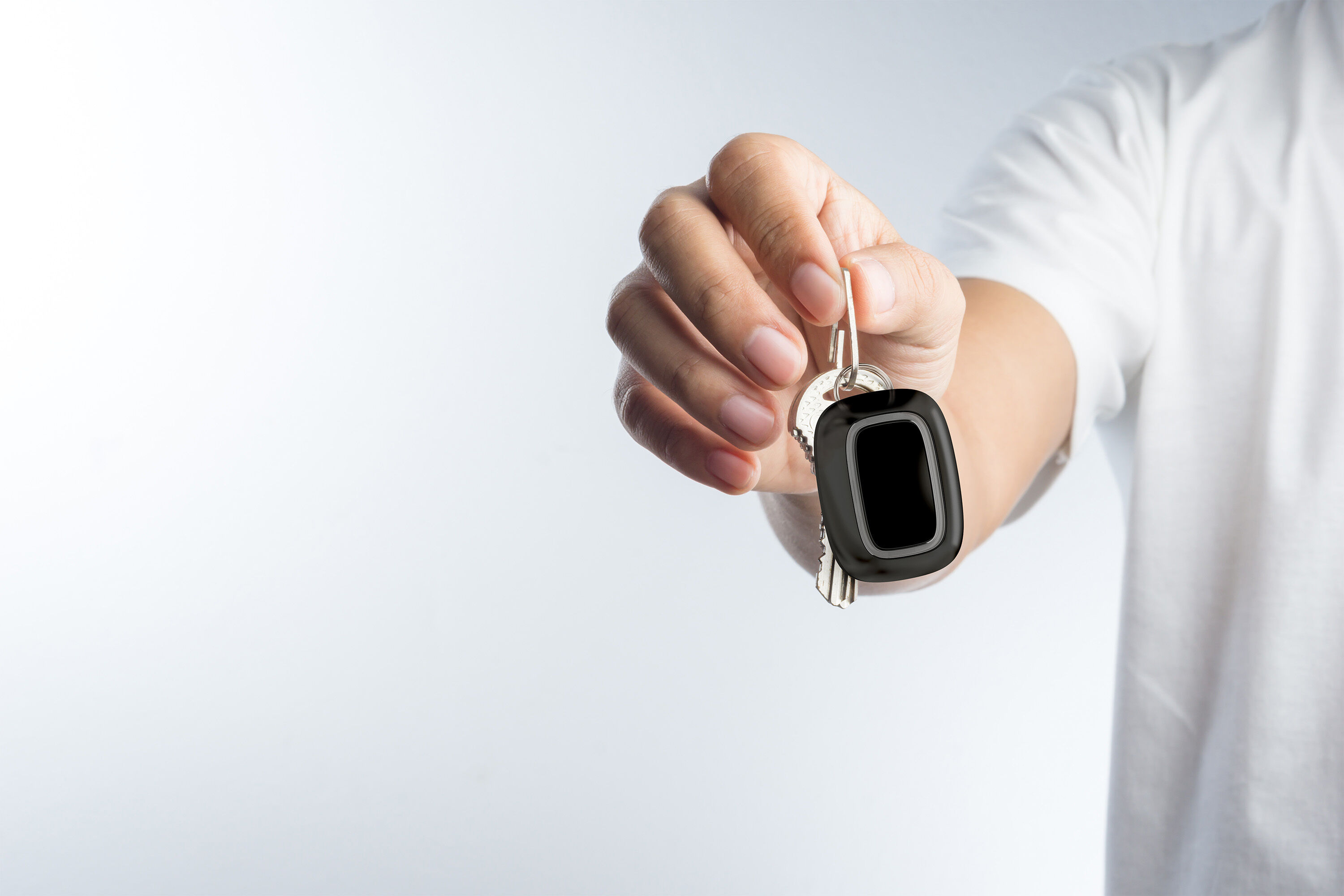 Ajax Superior Button Jeweller Schwarz | EPS