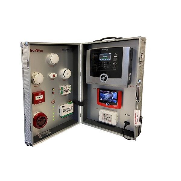 Tecnofire TF-DEMO-SUITCASE-1-LOOP Tecnofire TF-DEMO-SUITCASE-1-LOOP | EPS