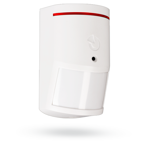 Jablotron JA-120PB Bus kombinierter PIR-Bewegungs- und Glasbruchmelder Detailansicht Bild 2 | EPS