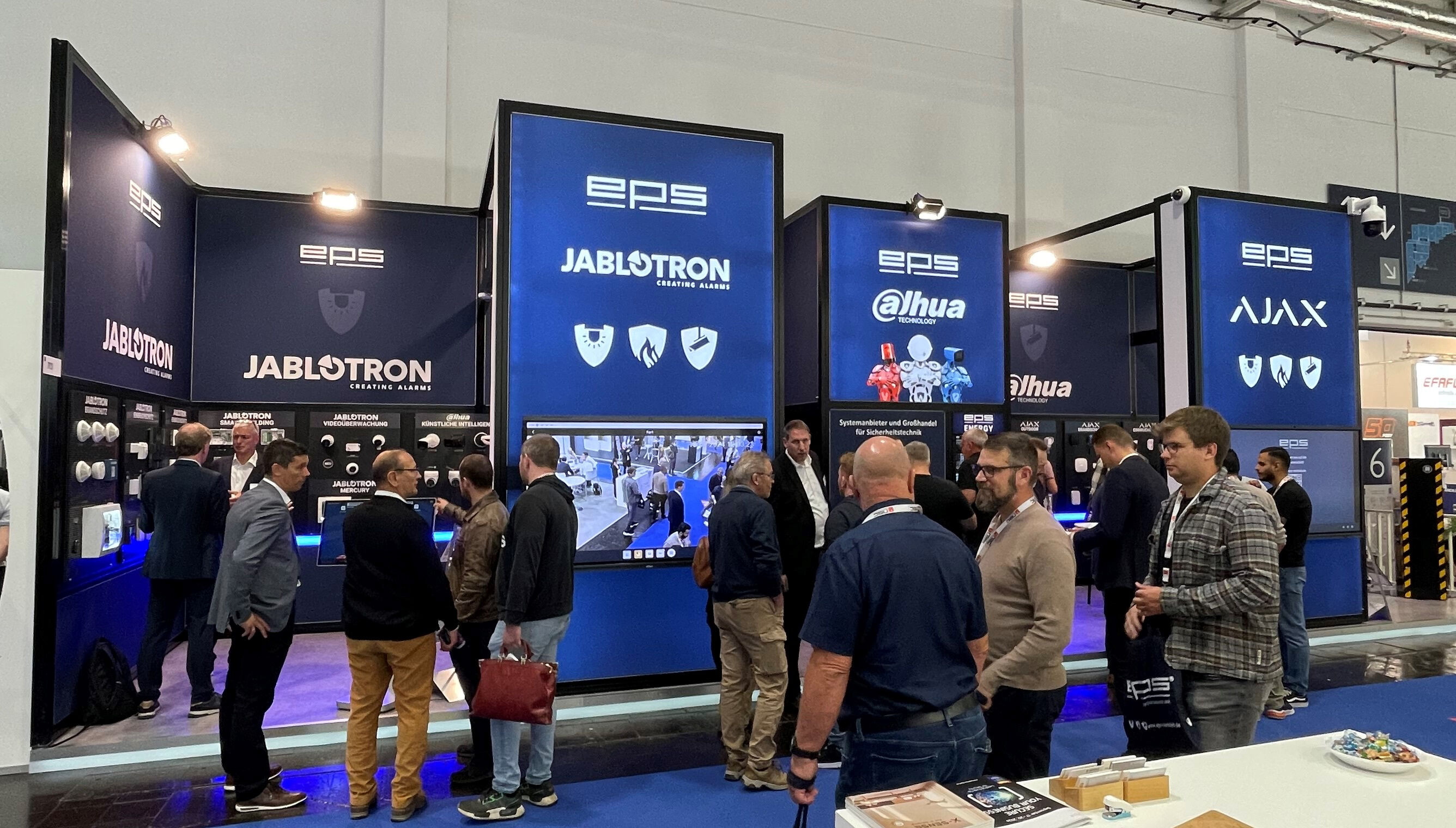 SECURITY-MESSE-ESSEN 2026 SECURITY-MESSE-ESSEN 2024 Meet & Greet 25.09.2026 Security Messe Essen