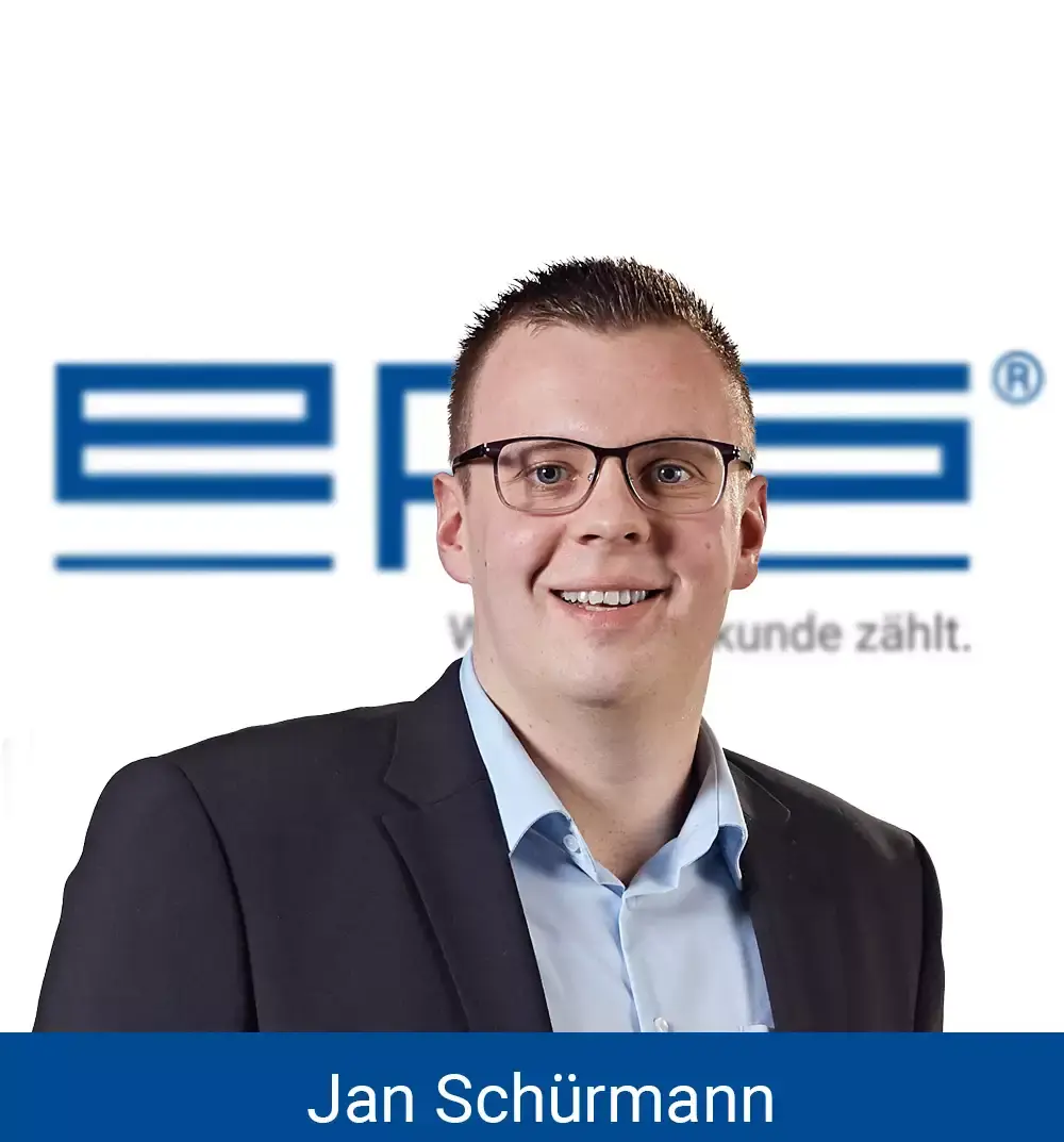 Jan Schürmann | EPS Innendienst