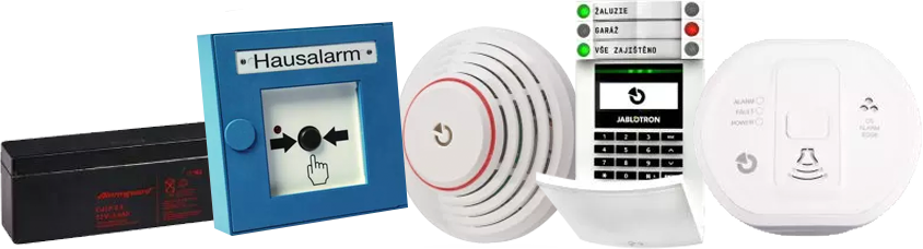 VDE 0826 Teil 1 Jablotron