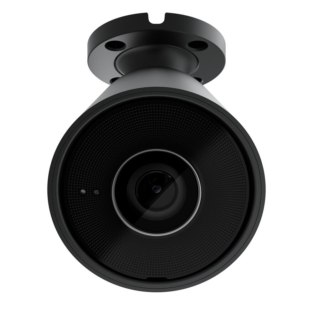 BulletCam (5 Mp/2.8 mm) Schwarz