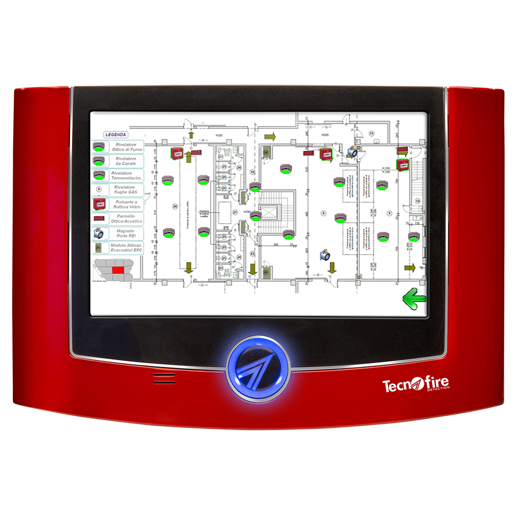 Tecnofire TF-T-7SC Tecnofire TF-T-7SC Detailansicht Bild 3 | EPS
