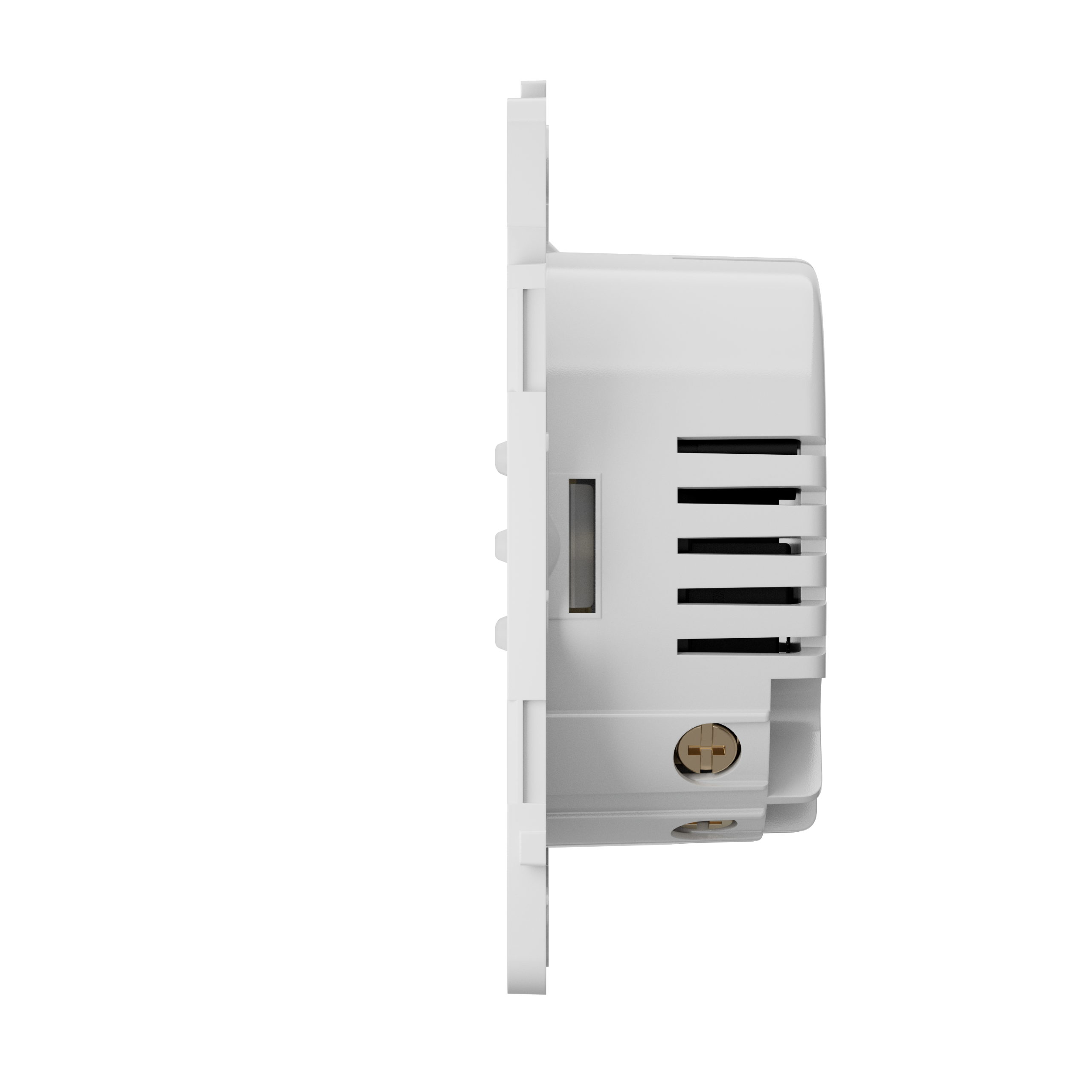 Ajax LightCore (2-gang/2-way) vertical Detailansicht Bild 3 | EPS