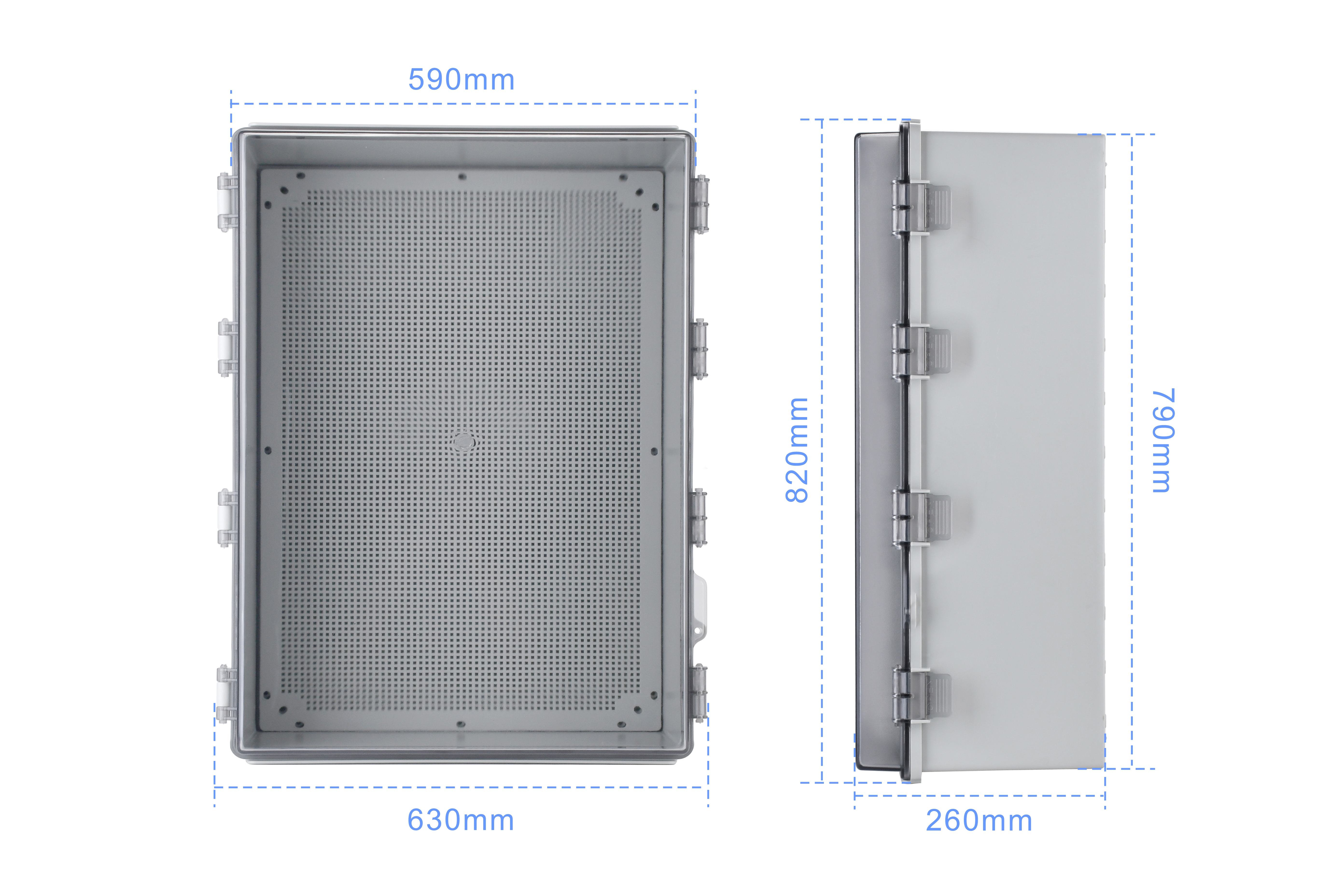 EPS-Gehäuse-806026T EPS-Gehäuse-806026T