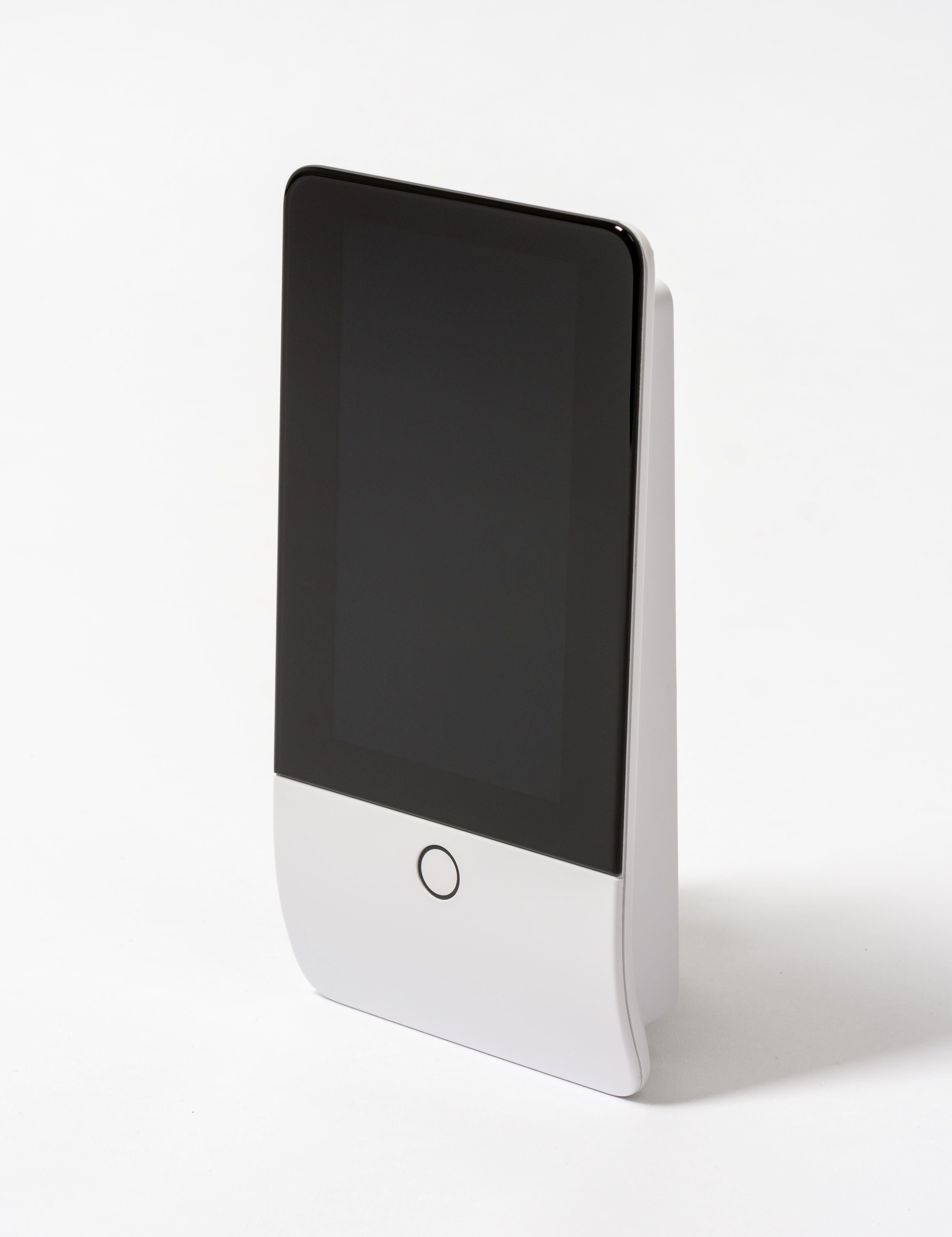 JA-116E Bus-Touchscreen-Tastatur mit RFID-Leser