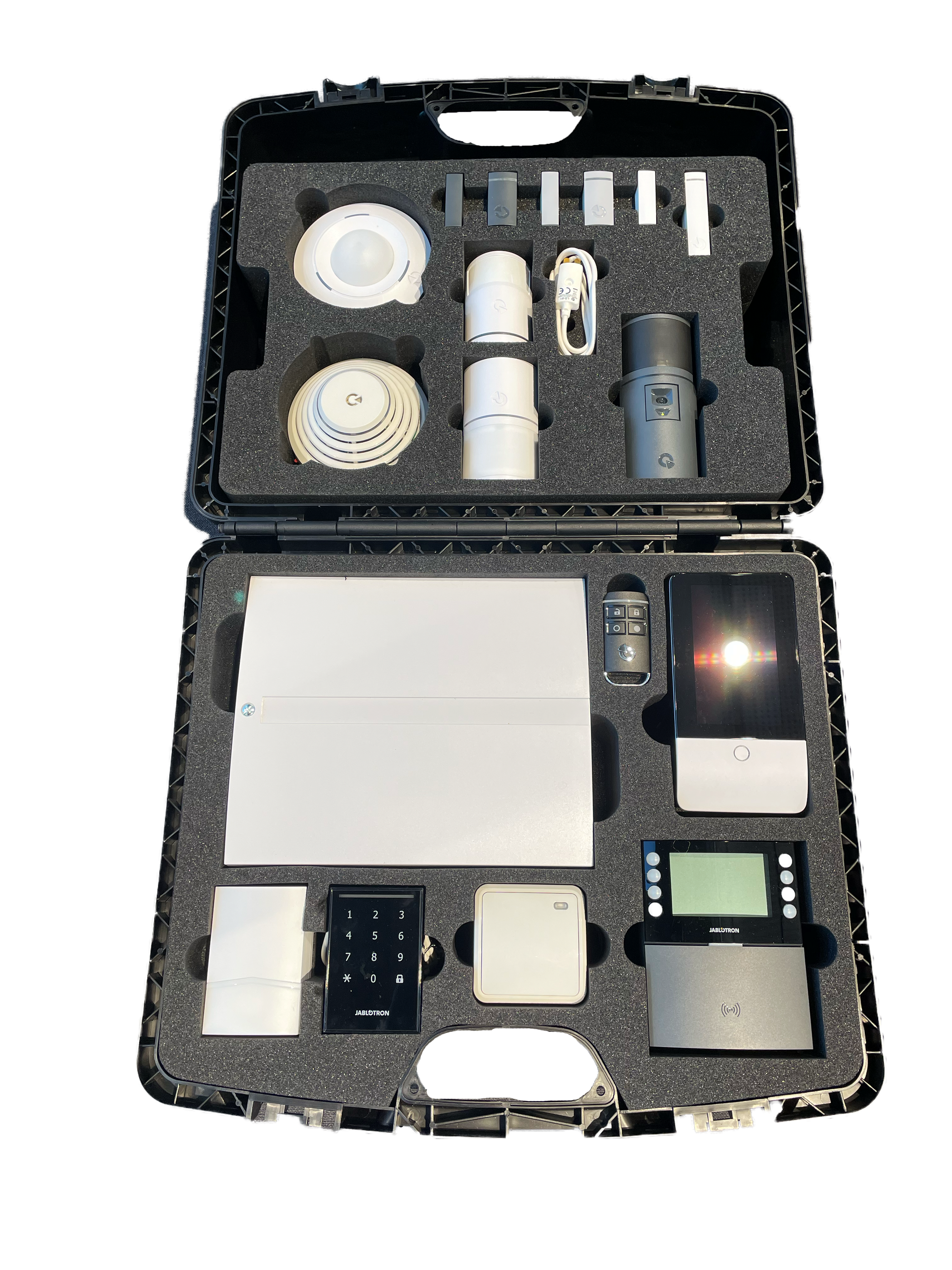 EPS Alarm/Video/Brand Systems EPS Alarm/Video/Brand Systems