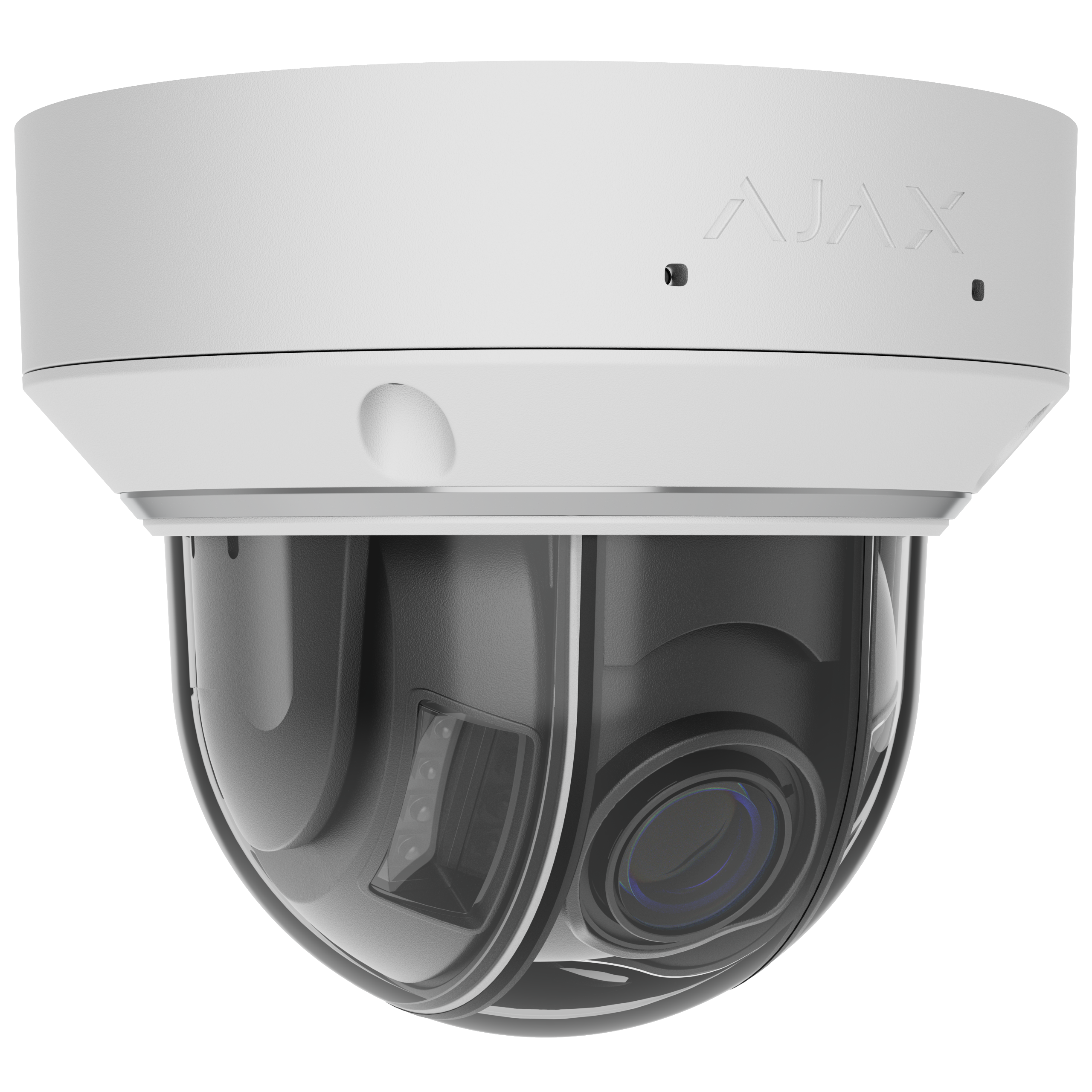 DomeCam HLVF (5 Mp) Weiß DomeCam HLVF (8 Mp) Weiß