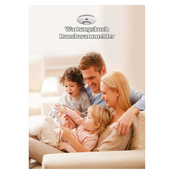 EPS Wartungsheft-für-Rauchwarnmelder EPS Wartungsheft-für-Rauchwarnmelder | EPS