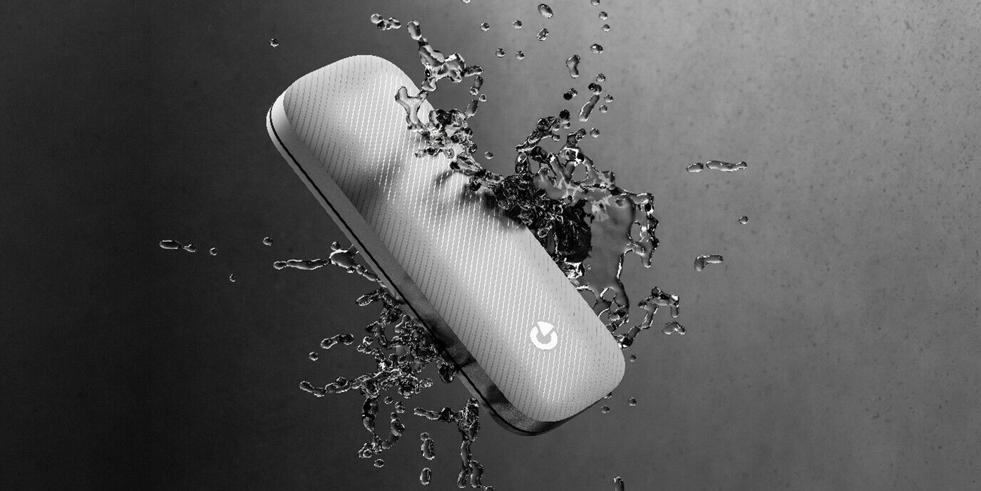 Jablotron JA-151F Funk Wassermelder Detailansicht Bild 2 | EPS