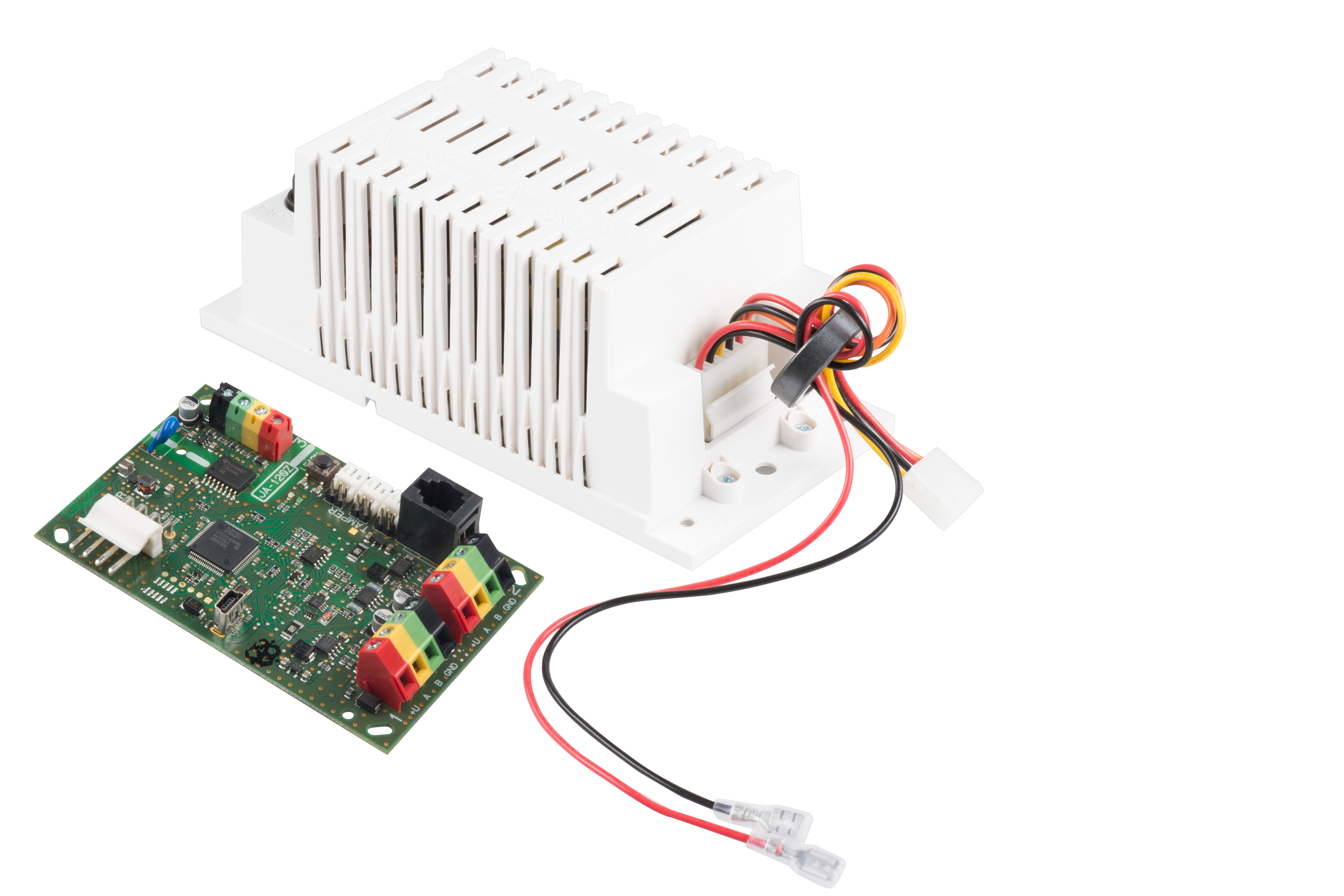 Jablotron JA-120Z Bus-Backup-Booster-Einheit für JA-100 Jablotron JA-120Z Bus-Backup-Booster-Einheit für JA-100 | EPS