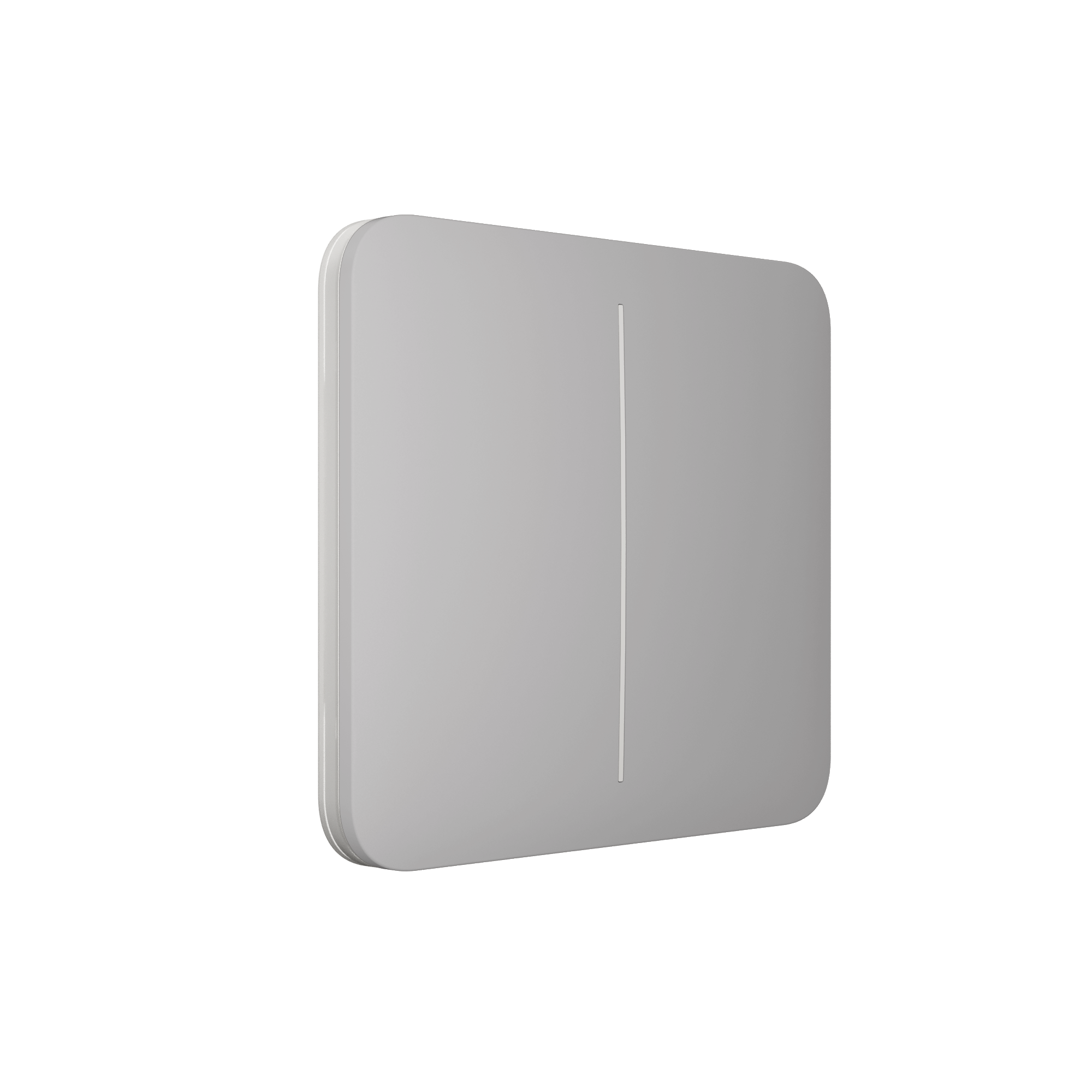 SoloButton (2-gang) Fog