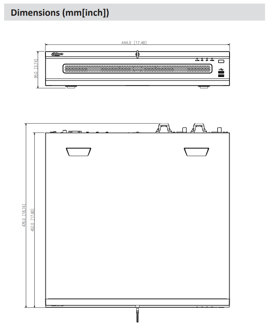 EPS Alarm/Video/Brand Systems