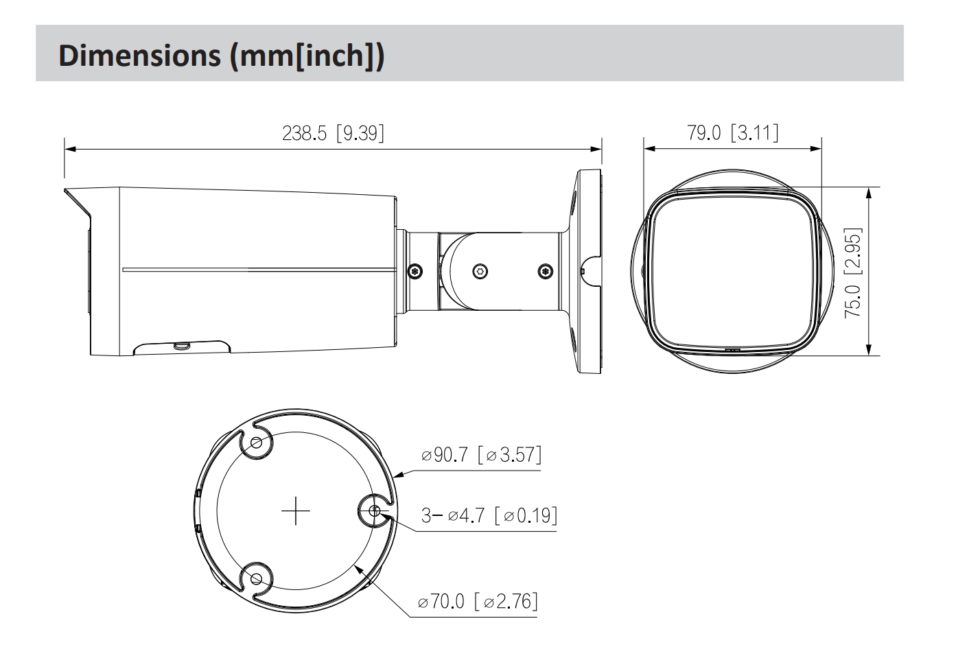 D-IPC-HFW3849TP-ZAS-IL-27135 D-IPC-HFW3849TP-ZAS-IL-27135-B