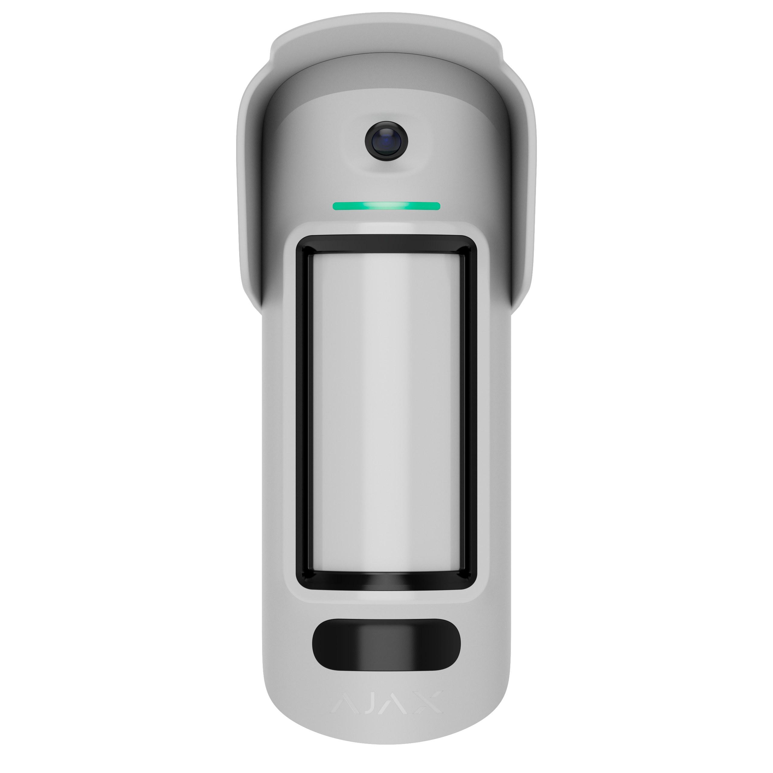 CurtainCam Outdoor HighMount (PhOD) Jeweller Weiß