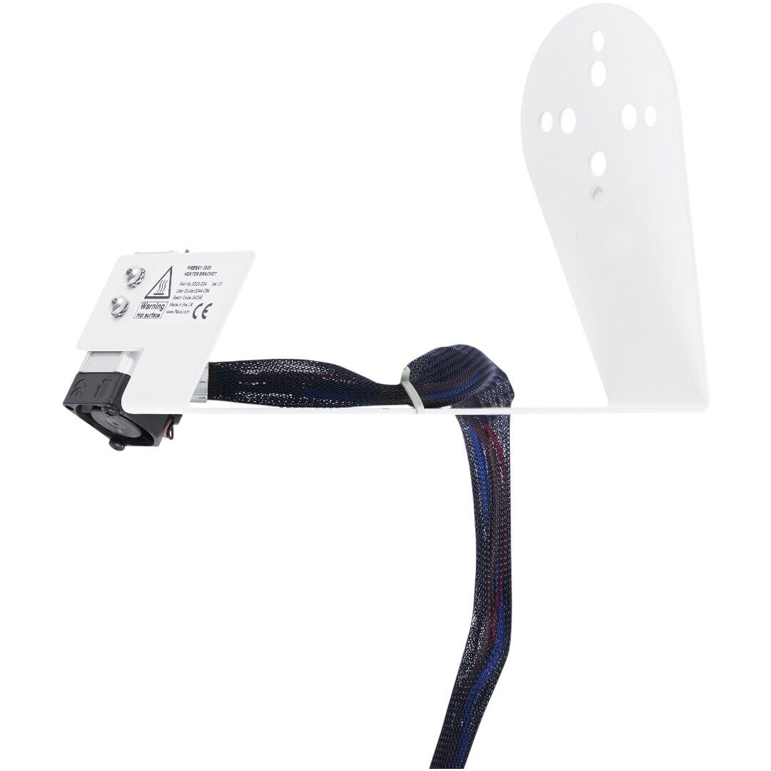 Fireray 3000 Anti-Kondensationsheizung Fireray 3000 Anti-Kondensationsheizung