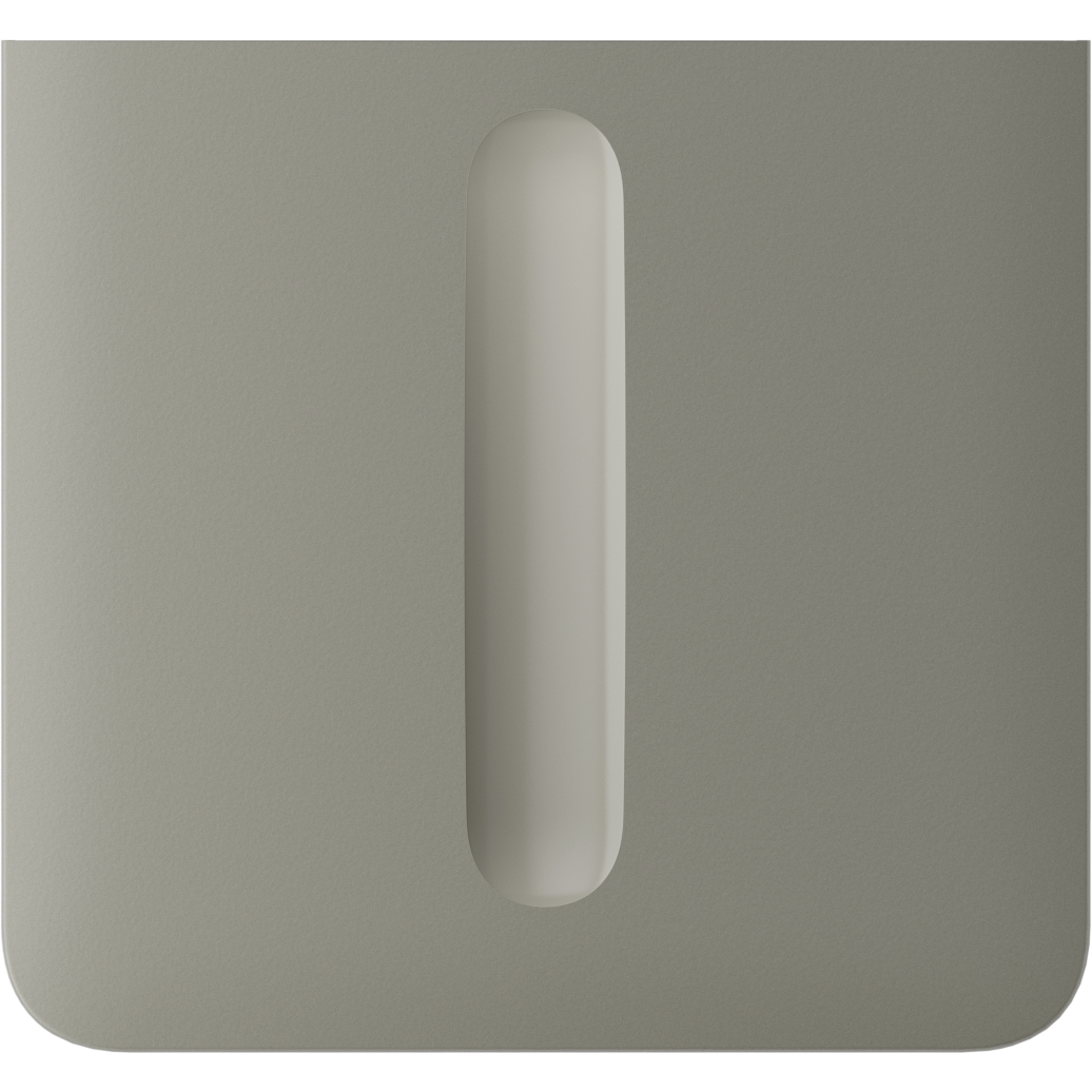 Ajax SideButton (Dimmer) vertical Olivgrün