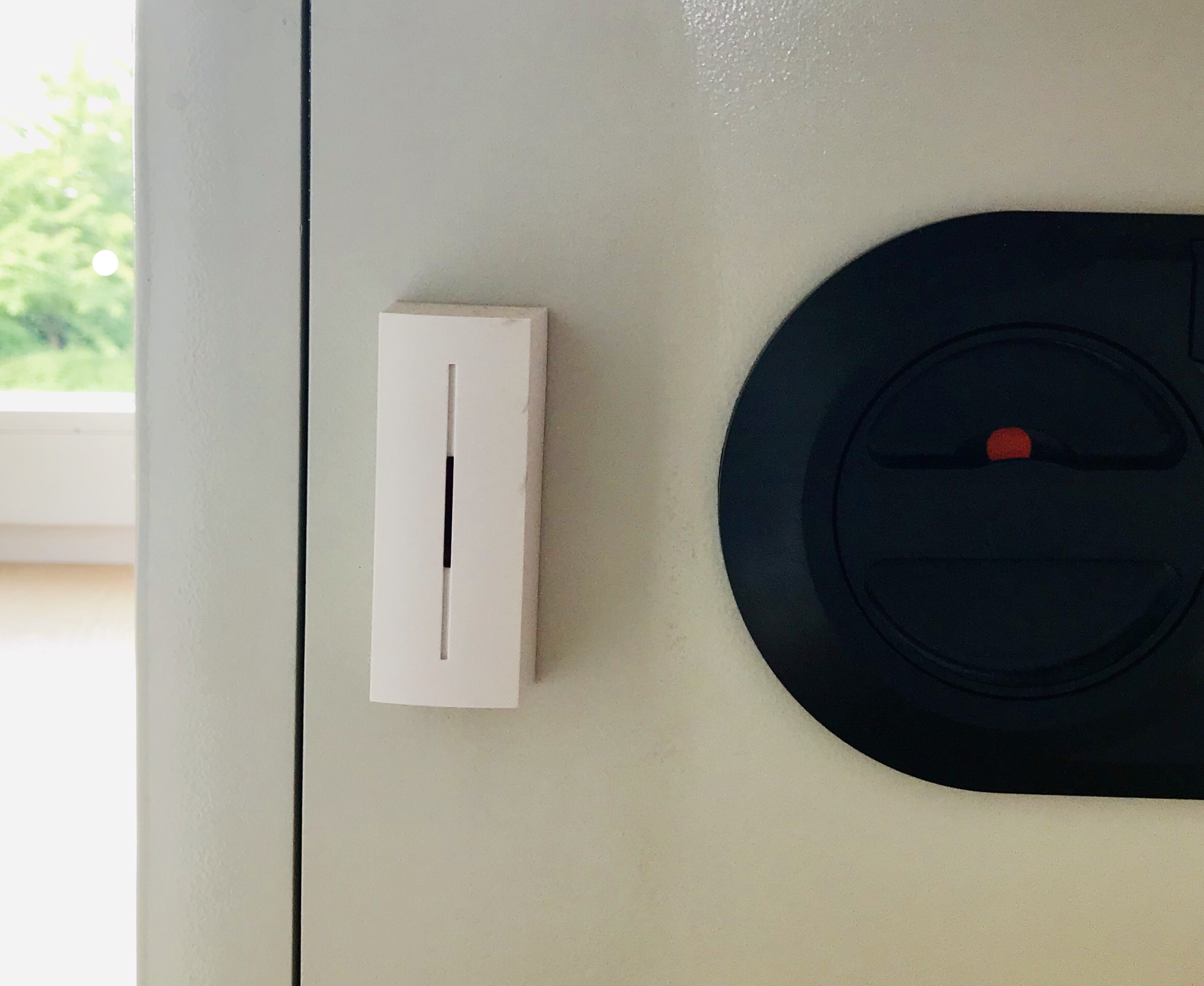 Jablotron JA-182SH Drahtloser Stoß- oder Neigungsdetektor Jablotron JA-182SH Drahtloser Stoß- oder Neigungsdetektor | EPS