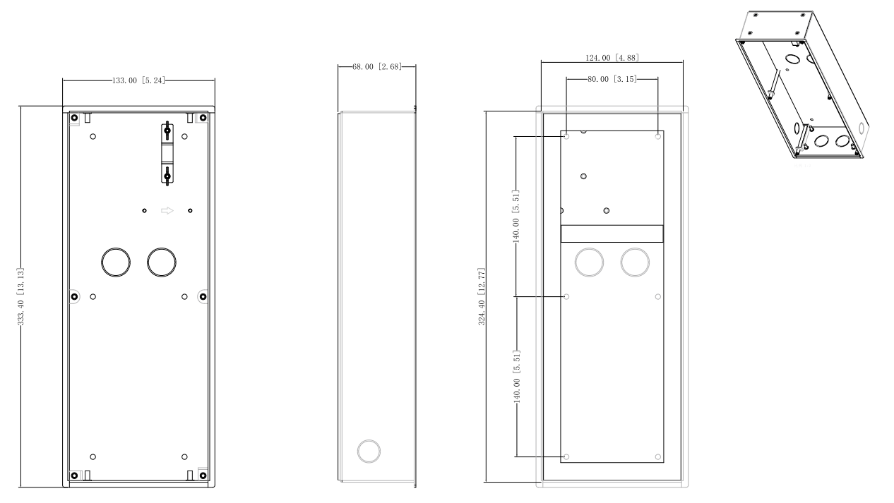 Dahua D-VTM128 | EPS