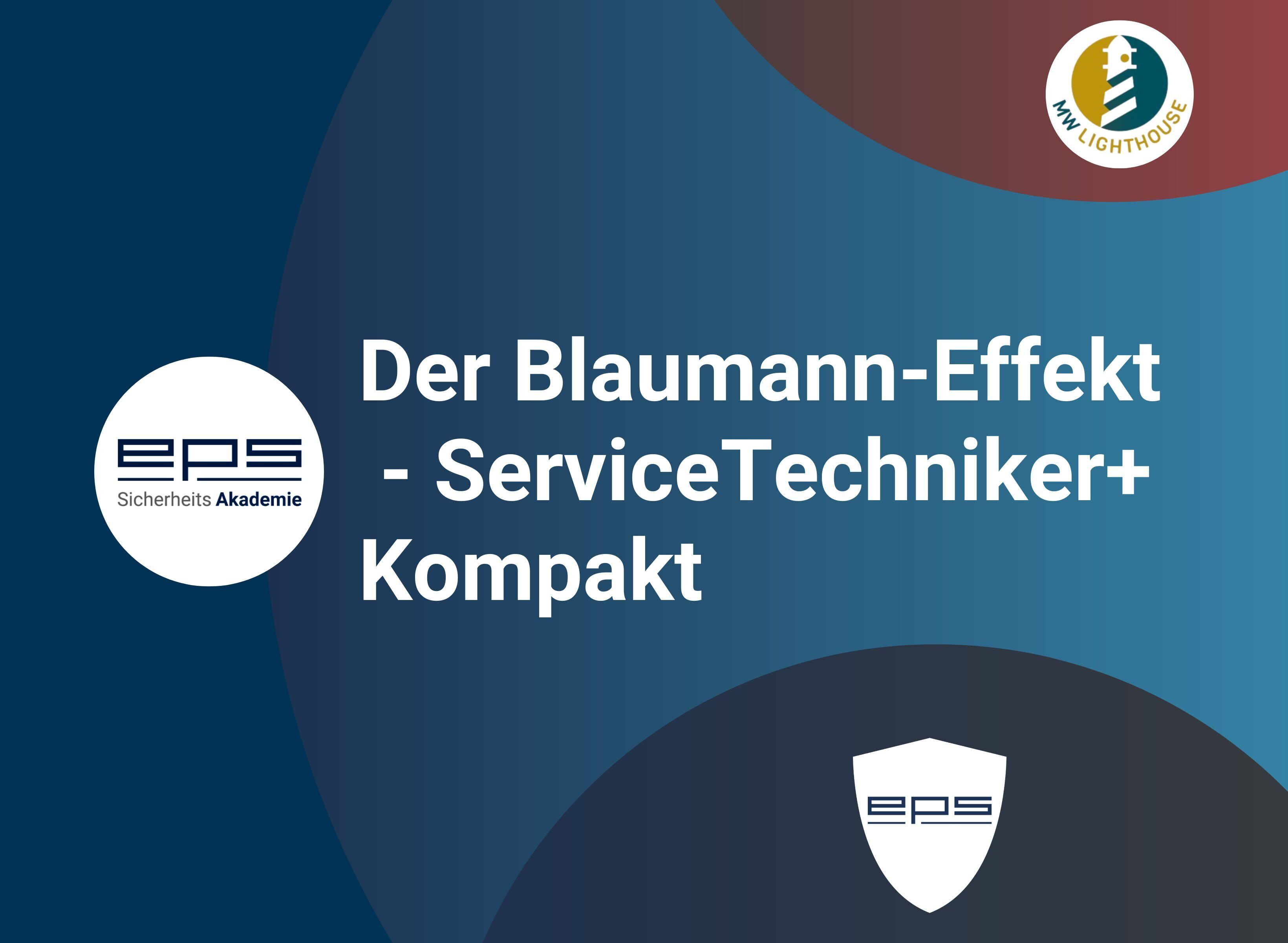 blaumann-effekt-servicetechniker-kompakt-eps-akademie.png ServiceTechniker+ Kompaktseminar, Havixbeck (Münster), 07.10.2026 - 9:00 Uhr bis 16 Uhr