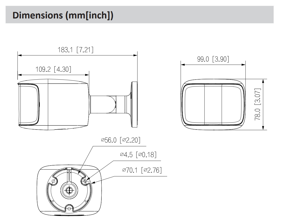 Dahua D-IPC-PFW3849S-A180-AS-PV-0280B Dahua D-IPC-PFW3849S-A180-AS-PV-0280B Detailansicht Bild 4 | EPS