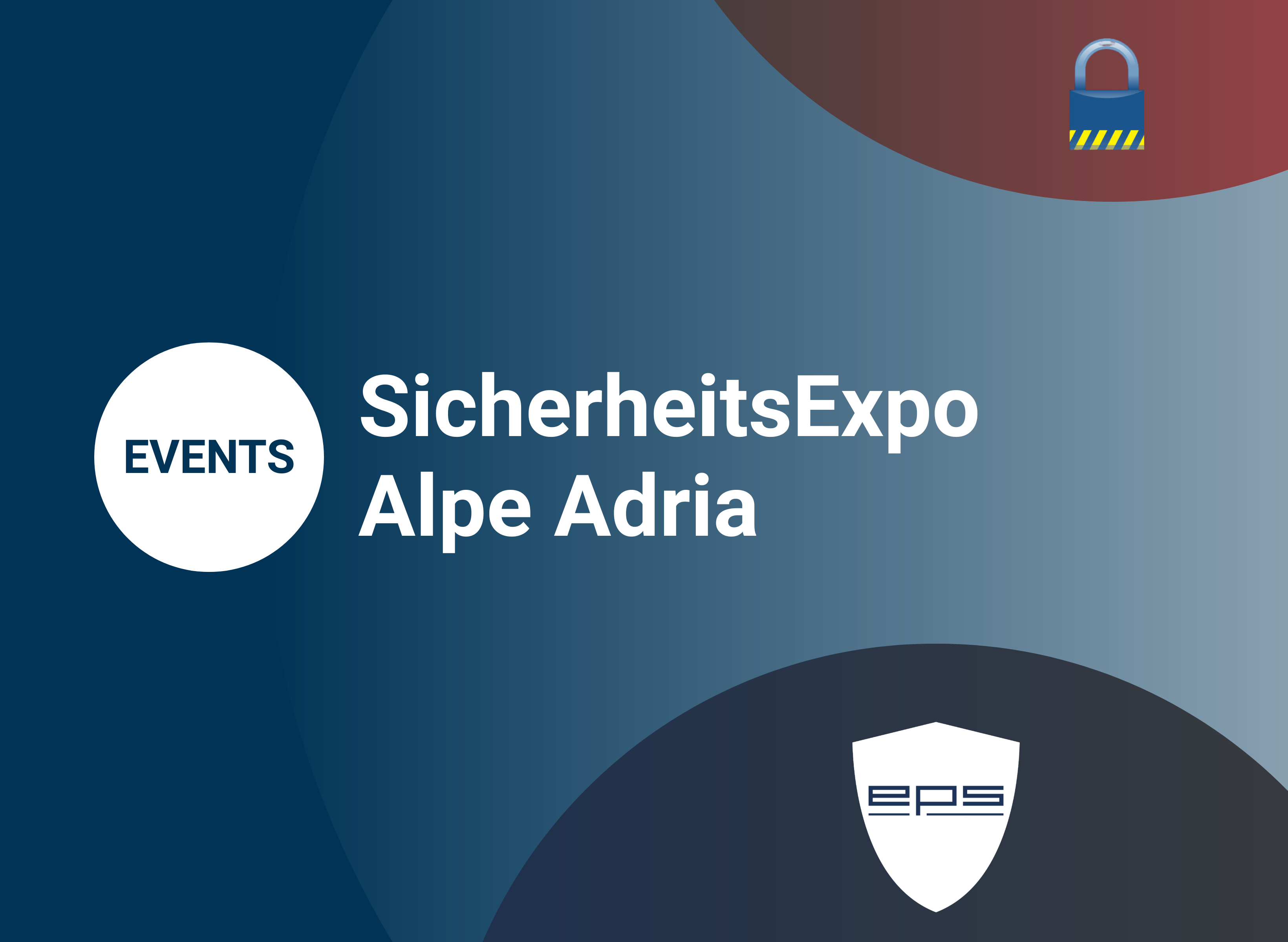 SicherheitsExpo Alpe Adria 2026