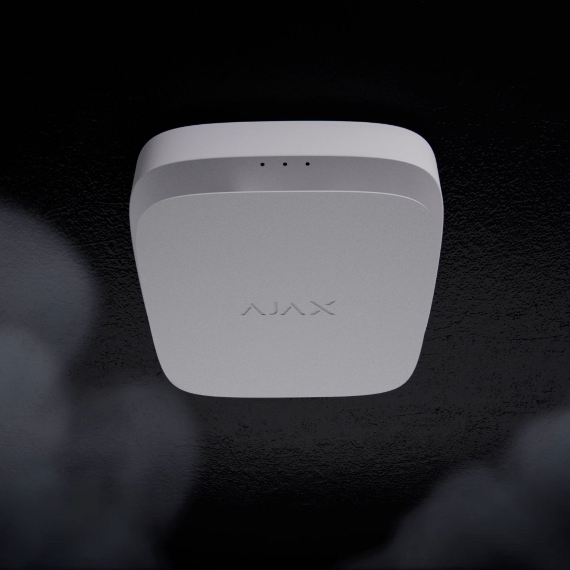 Ajax FireProtect 2 SB (Heat) Weiß Detailansicht Bild 8 | EPS