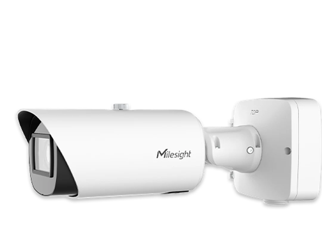 Milesight MS-C4466-RFIPG1 4MP AI Pro Bullet Plus 2,8-12mm