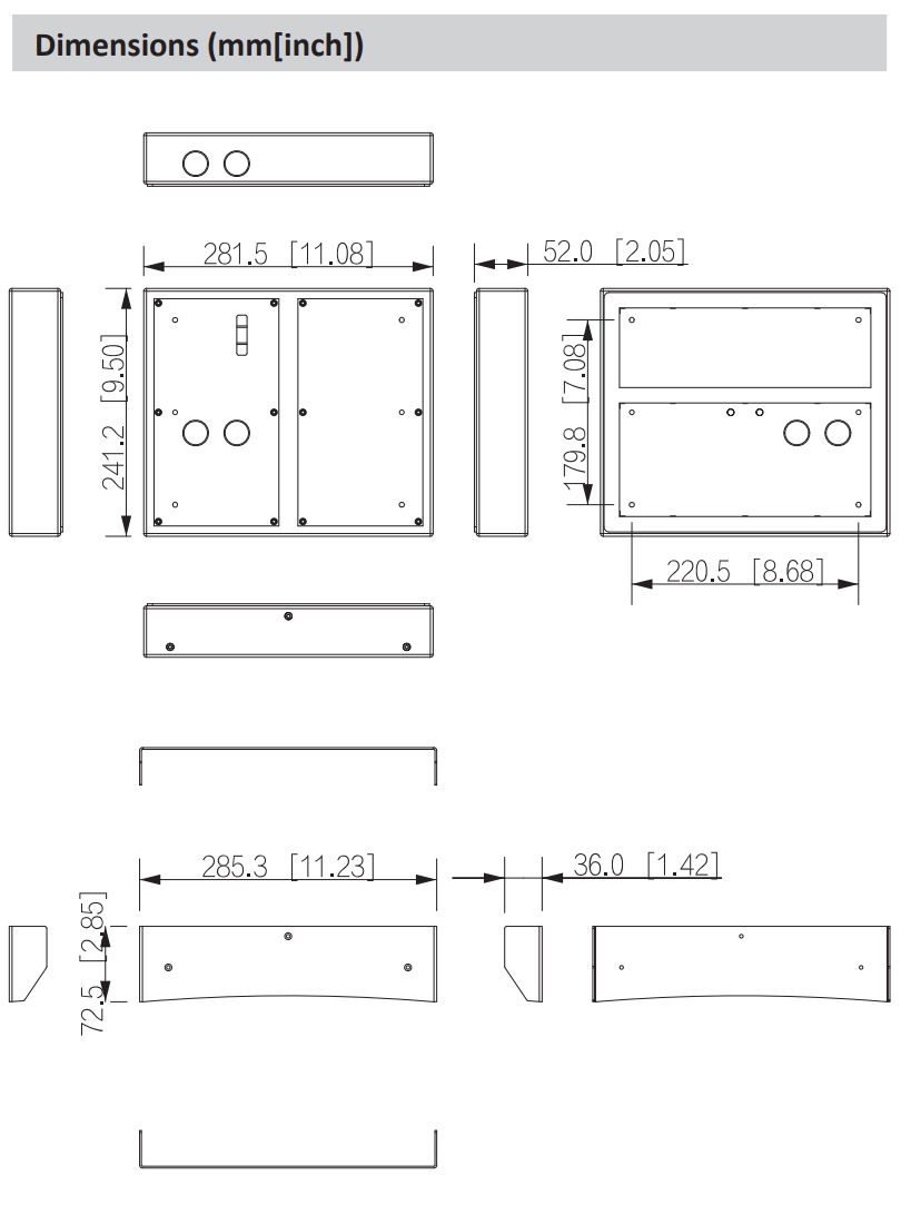 EPS Alarm/Video/Brand Systems EPS Alarm/Video/Brand Systems