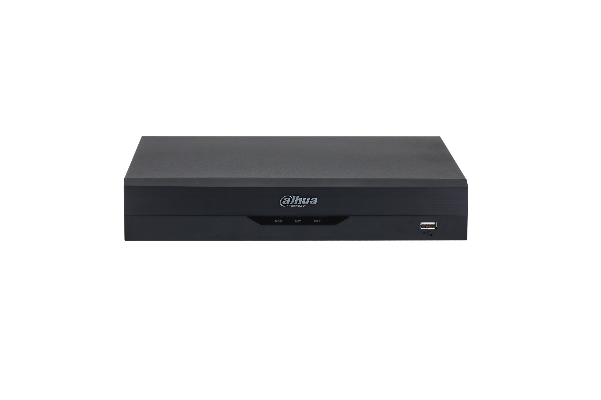 Dahua_XVR5108HS-I3T_Schwarz_1_Front.png D-XVR5104HS-4KL-I3/T