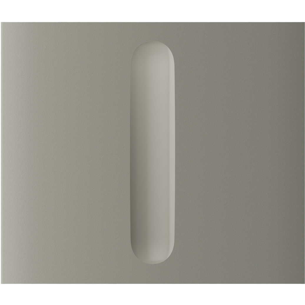 Render – Ajax CenterButton (Dimmer) vertical – olive.png Ajax CenterButton (Dimmer) vertical Olivgrün