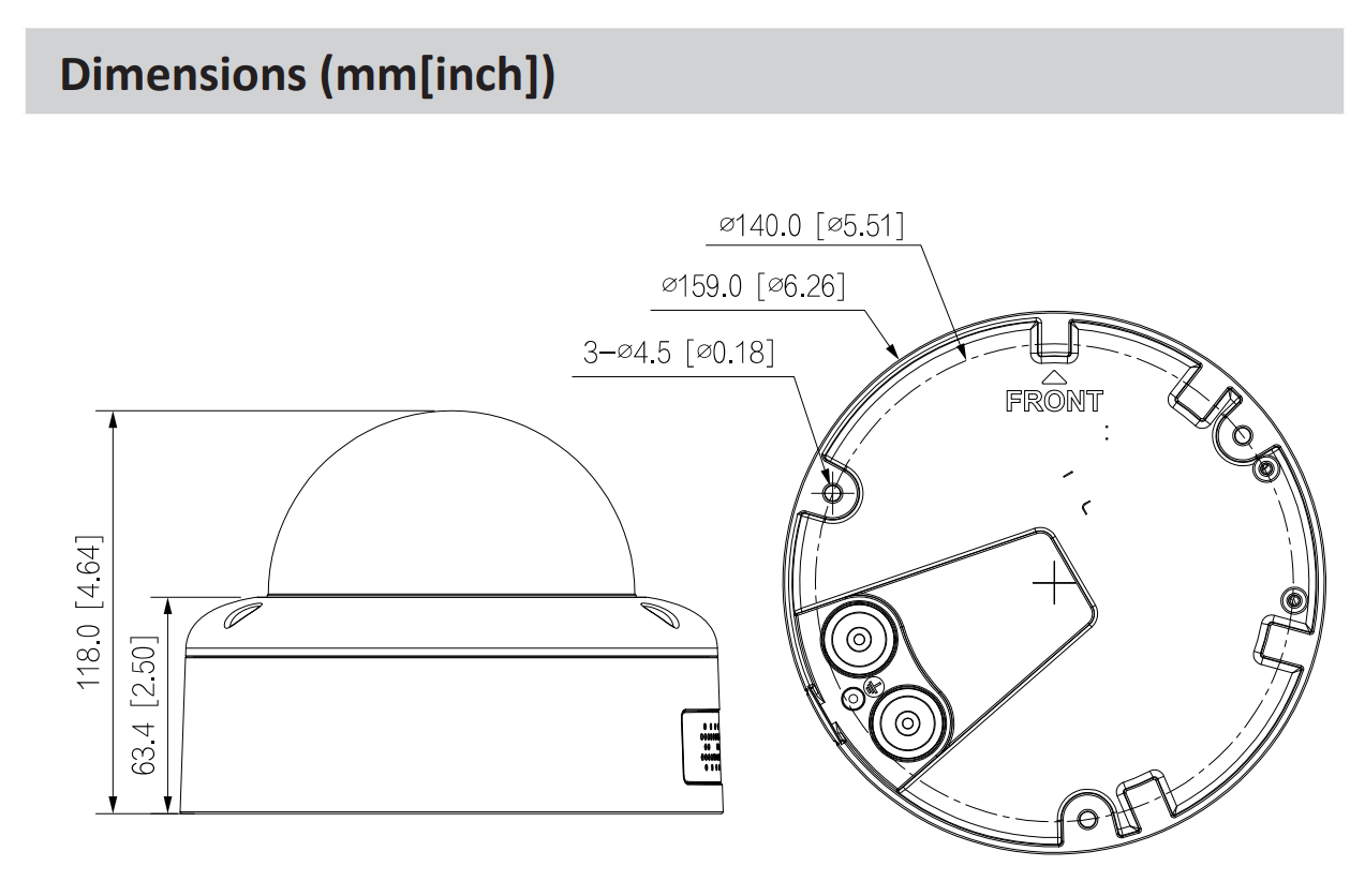 D-IPC-HDBW5442E1-Z-PP