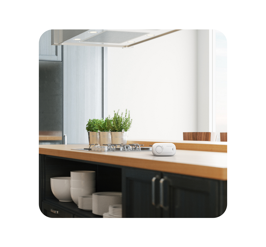 FireAngel FA-3313-EUX10 Kohlenmonoxidwarnmelder FireAngel FA-3313-EUX10 Kohlenmonoxidwarnmelder Detailansicht Bild 5 | EPS