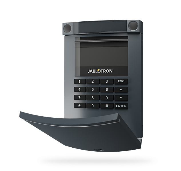 Jablotron Leergehäuse JA-154E-AN Jablotron Leergehäuse JA-154E-AN | EPS